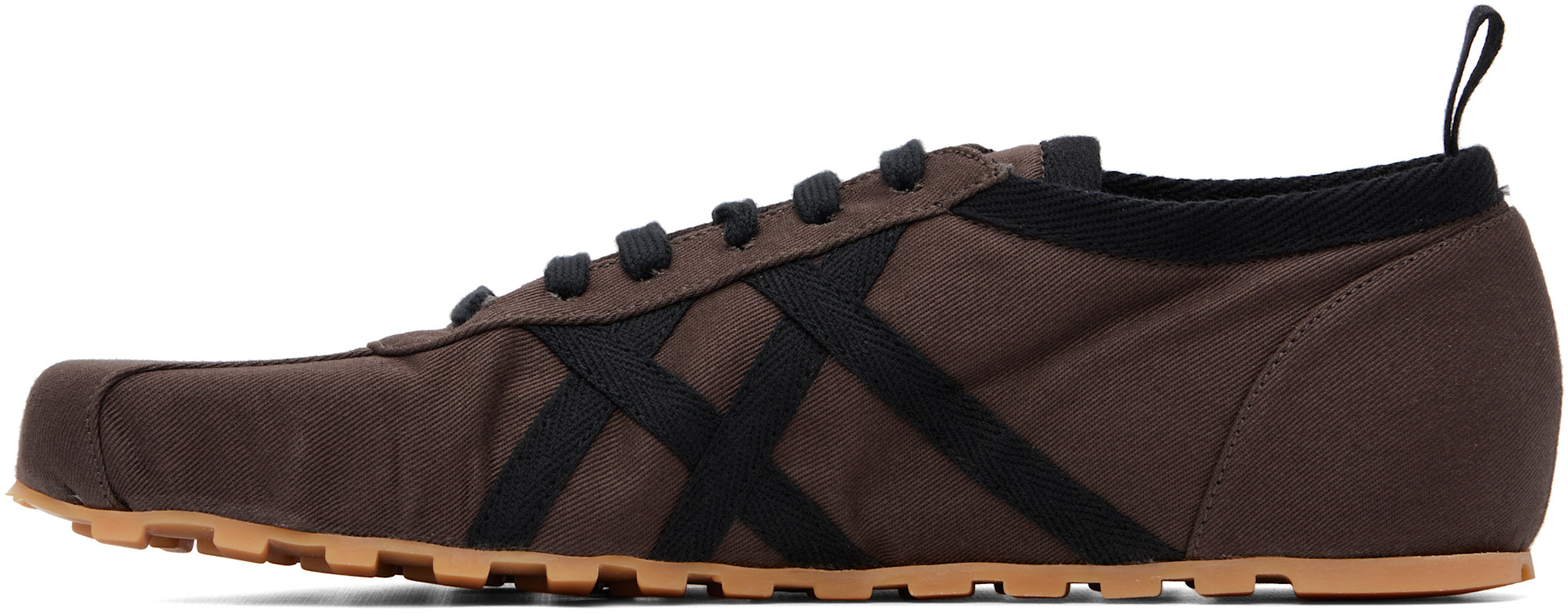 Magliano - Baskets Monster brunes