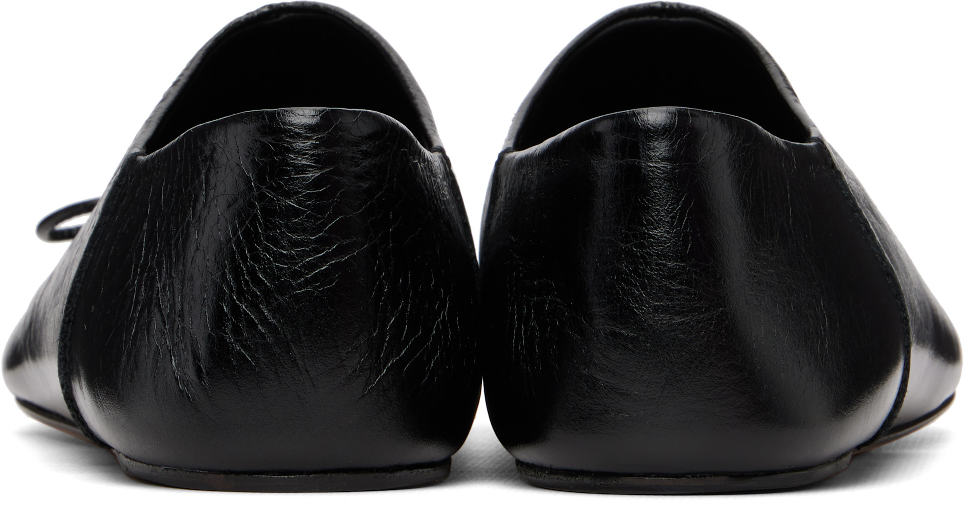 ABRA - Ballerines Babouch noires