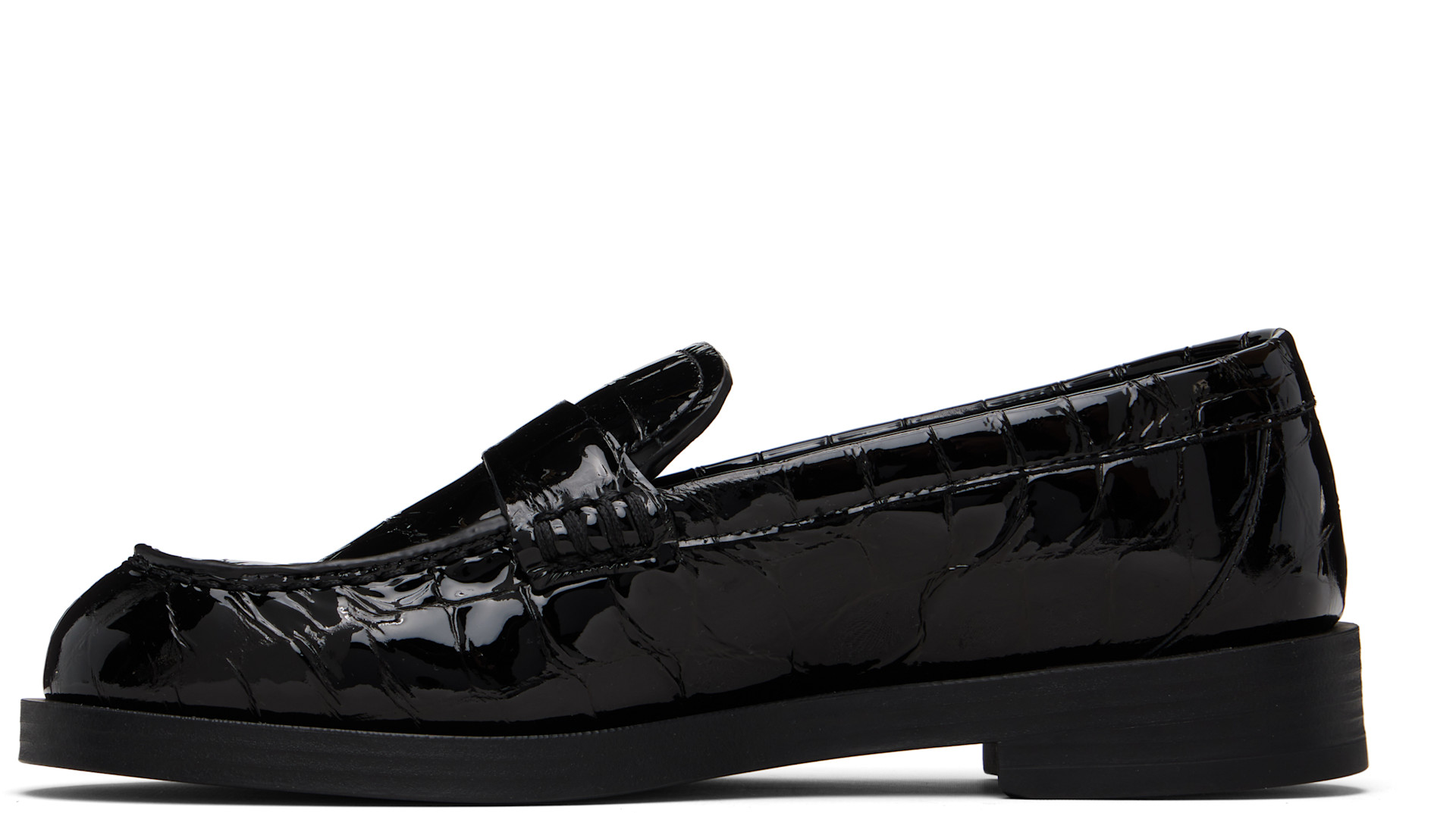 Jimmy Choo - Flâneurs Ivy noirs