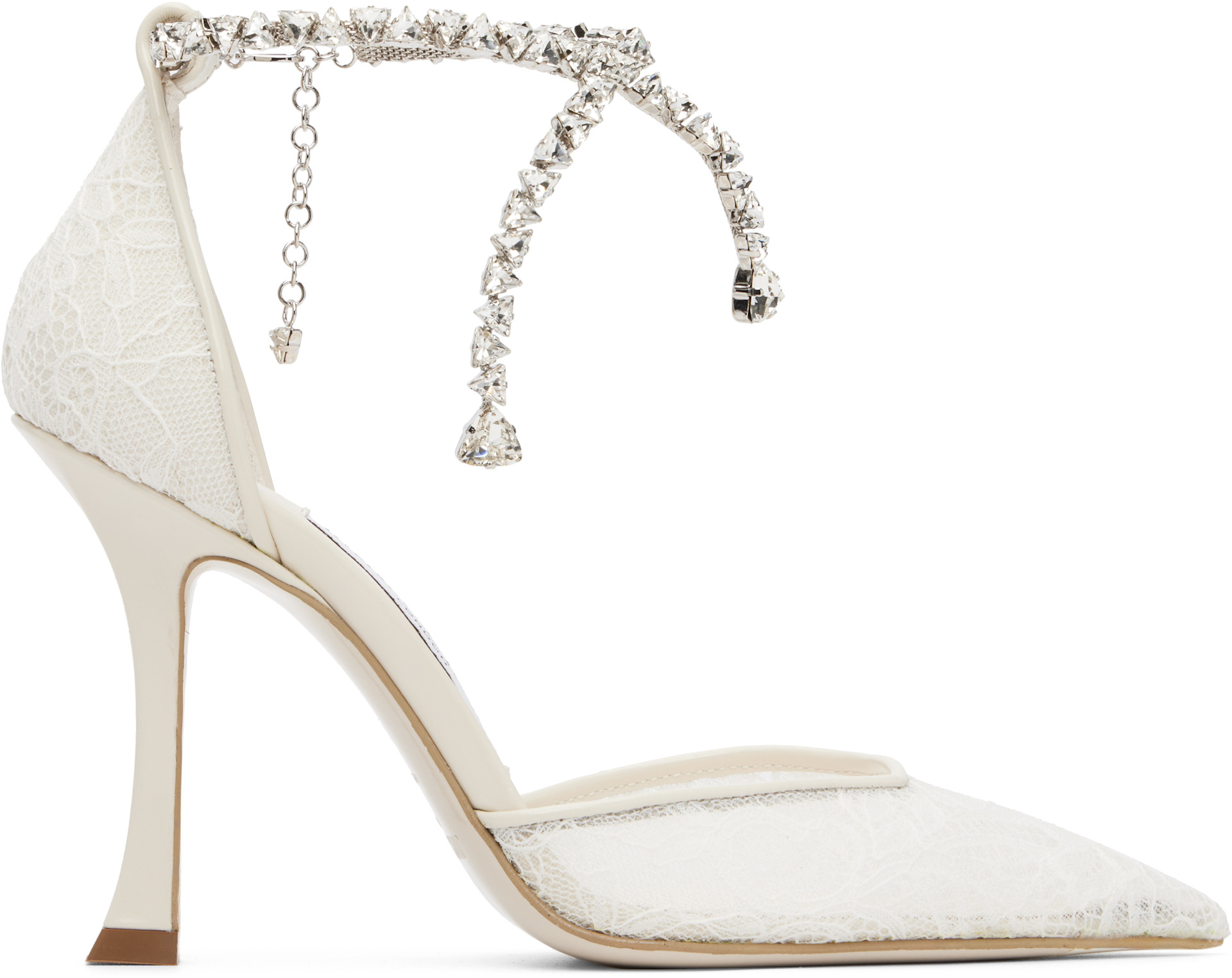 Off-White Stevie 100 Heels