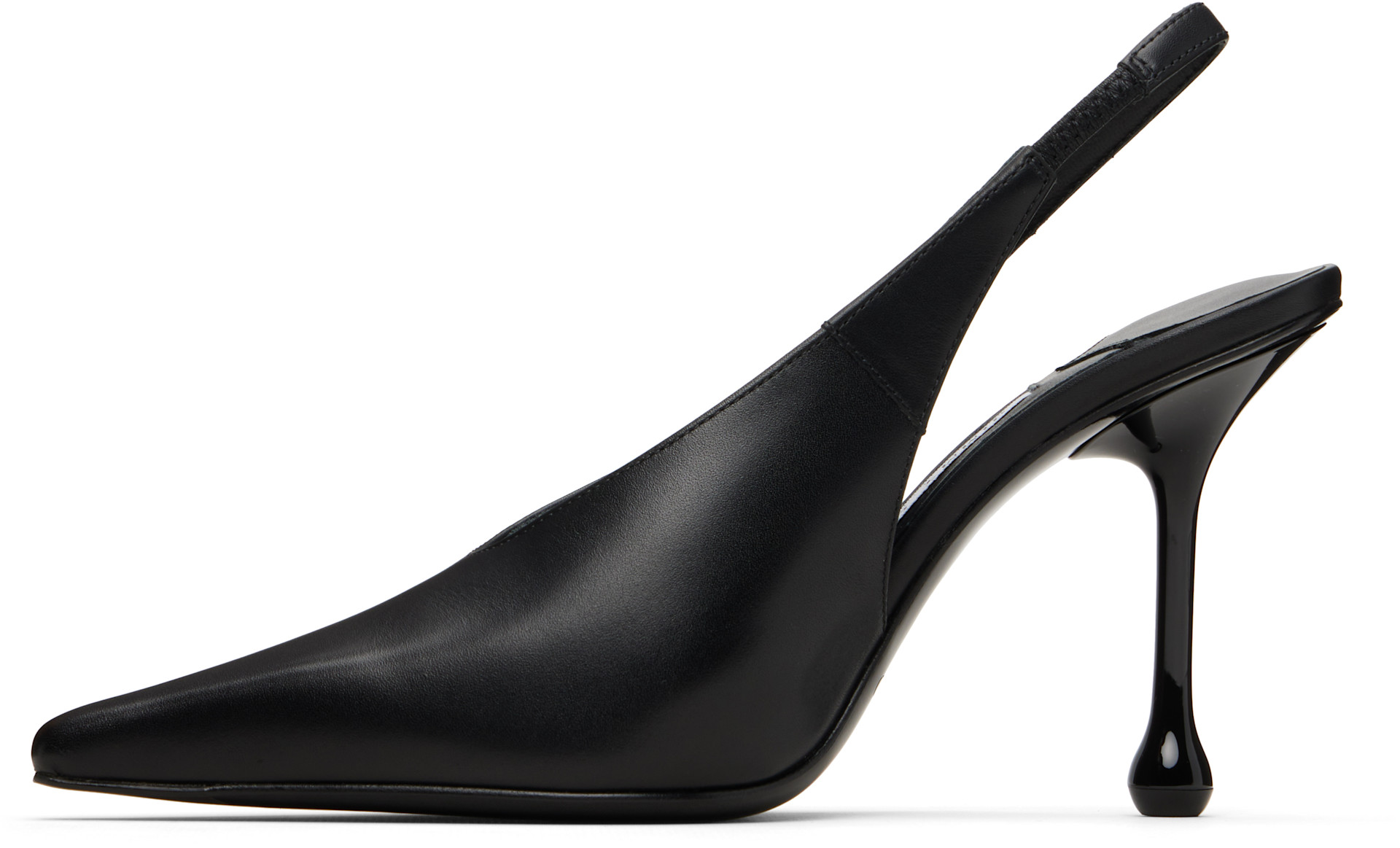 サクセスウォッチーズ ９冊セット えりいかパンナコッタアイスさま専用 Jimmy Choo: Black Isa 95 Heels | SSENSE