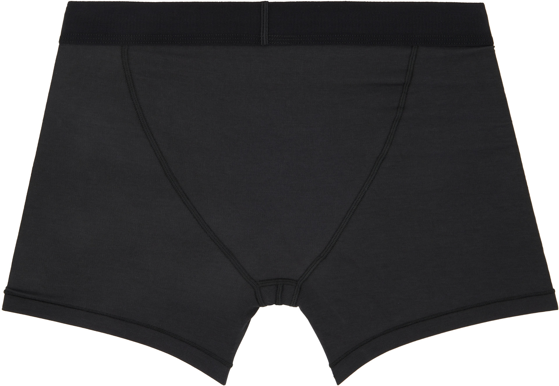 SKIMS: ブラック SKIMS Cotton 3