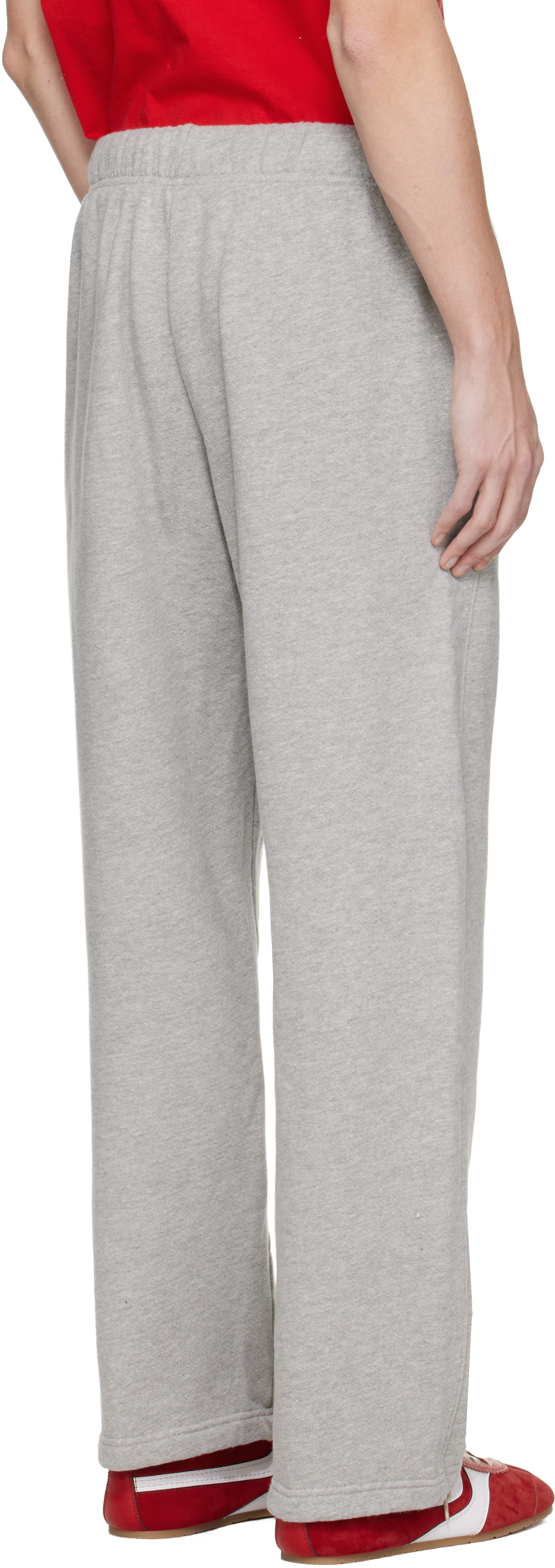 Les Tien - Gray Heavyweight Classic Sweatpants