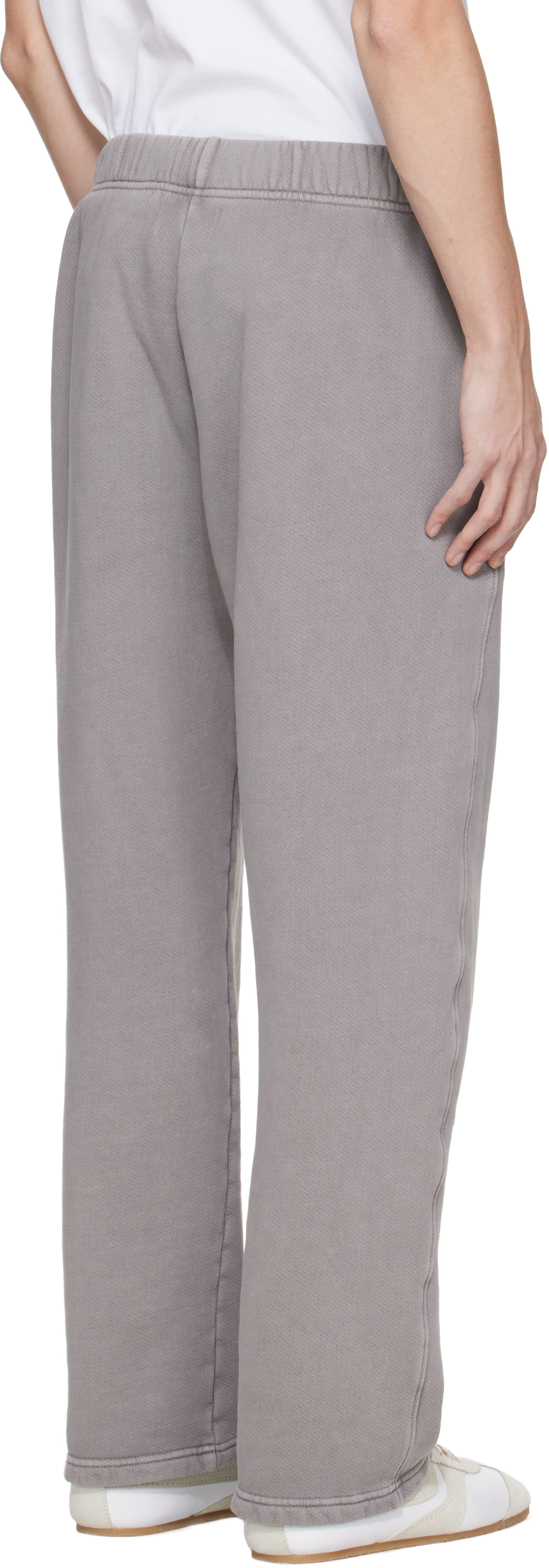 Les Tien - Gray Heavyweight Classic Sweatpants