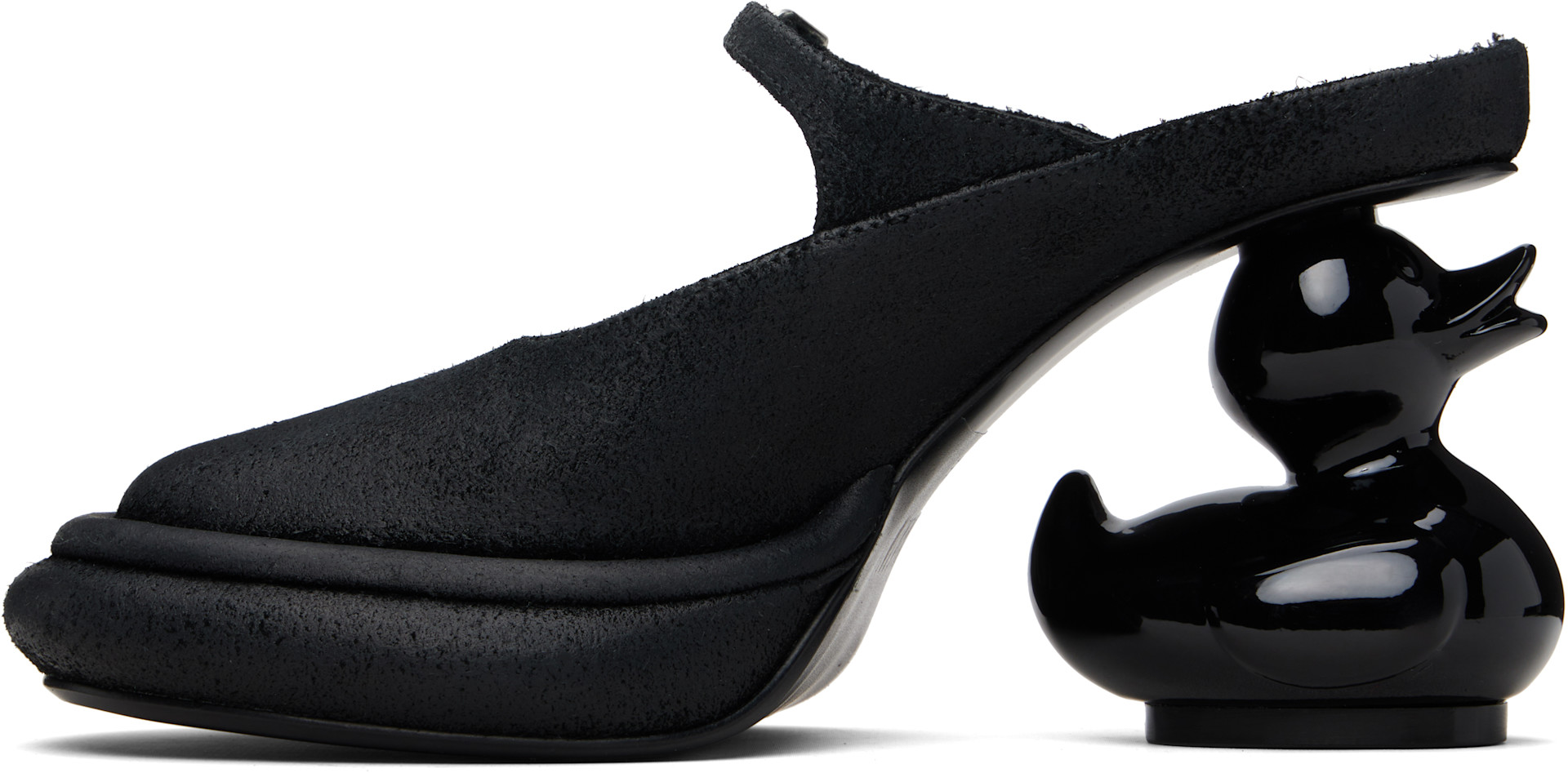 Maison MIHARA YASUHIRO - Black Duck Heels