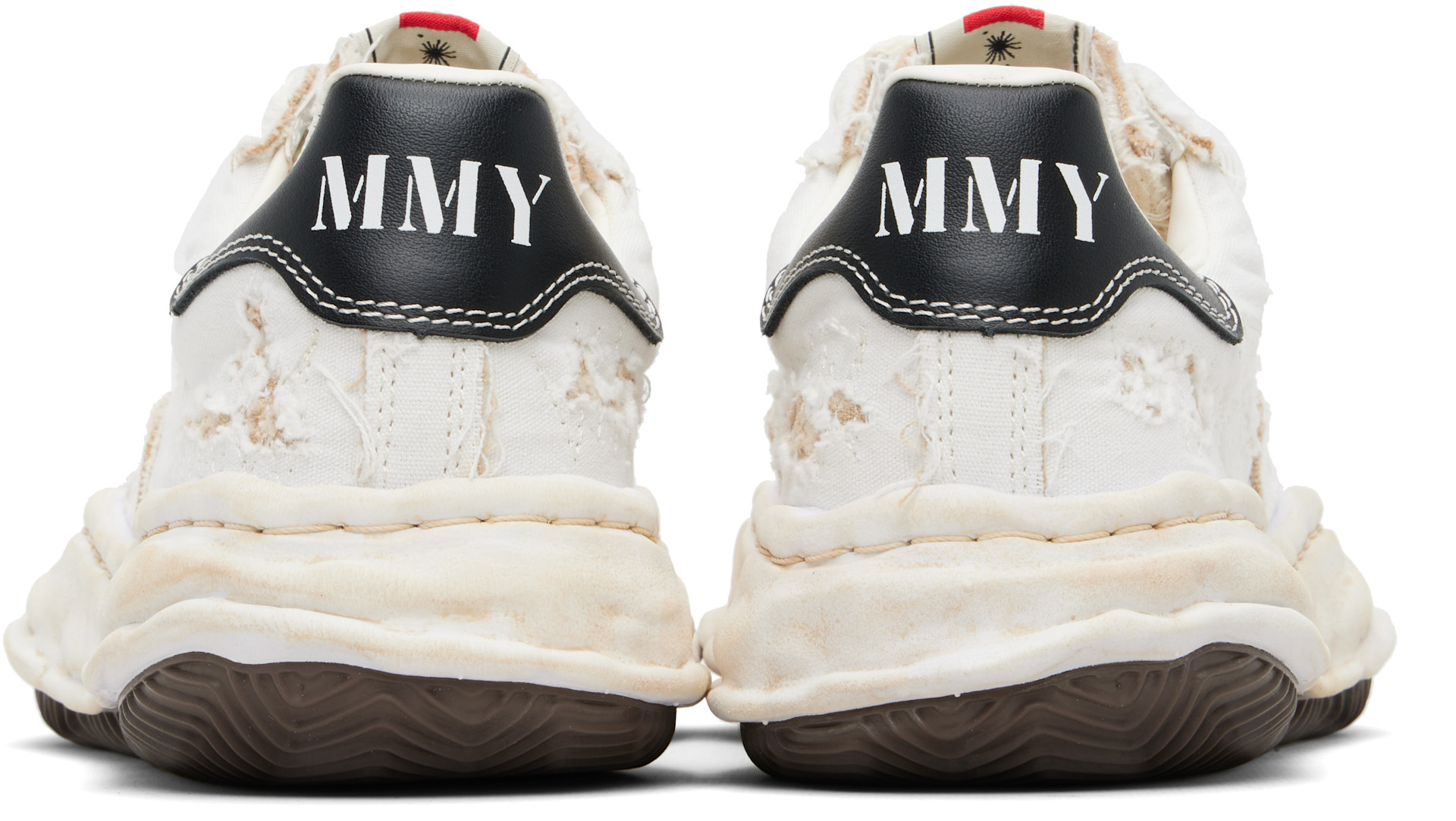 Maison MIHARA YASUHIRO: Off-White 