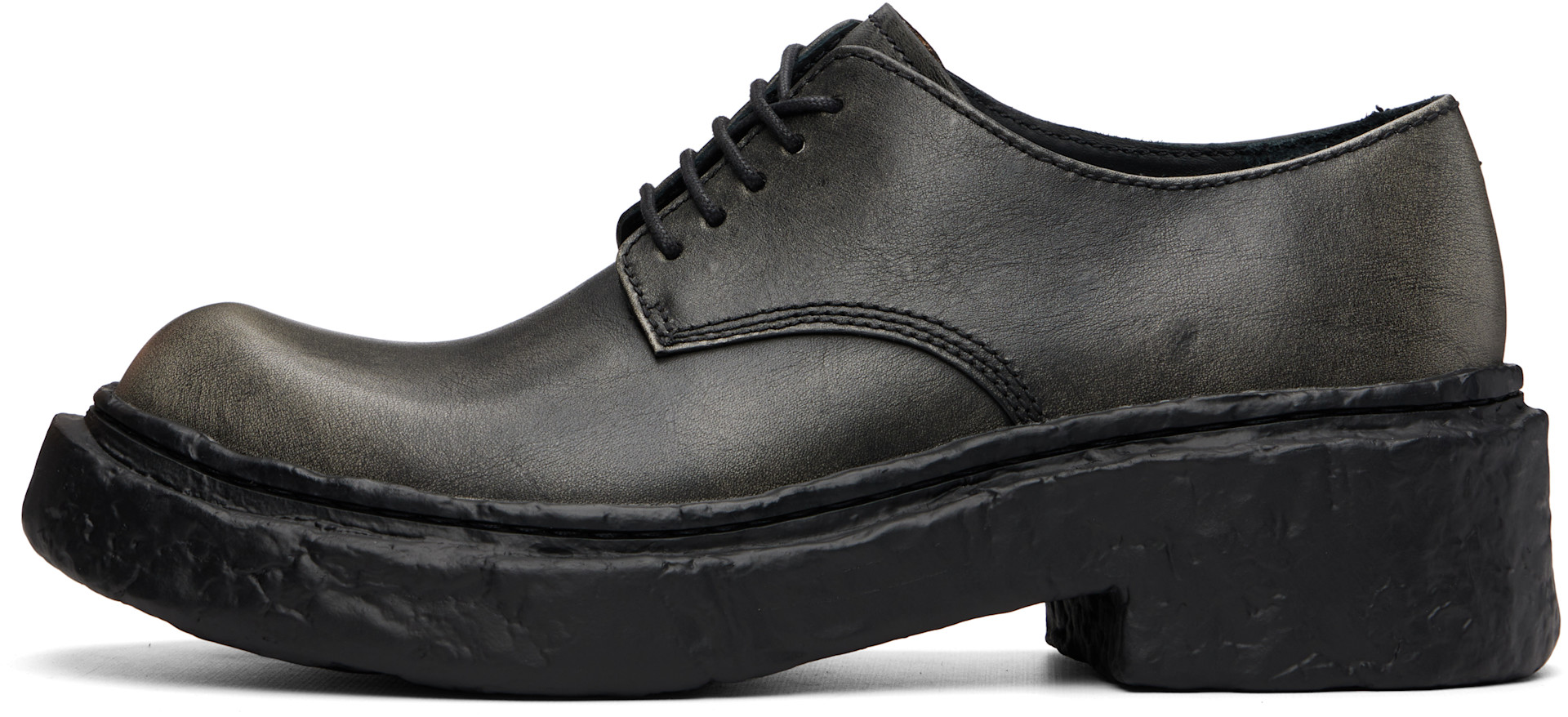 CAMPERLAB - Derbys Vámanos gris