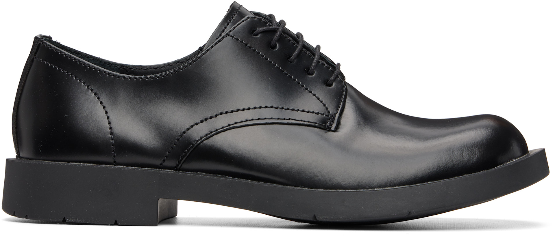 CAMPERLAB - Derbys MIL 1978 noirs