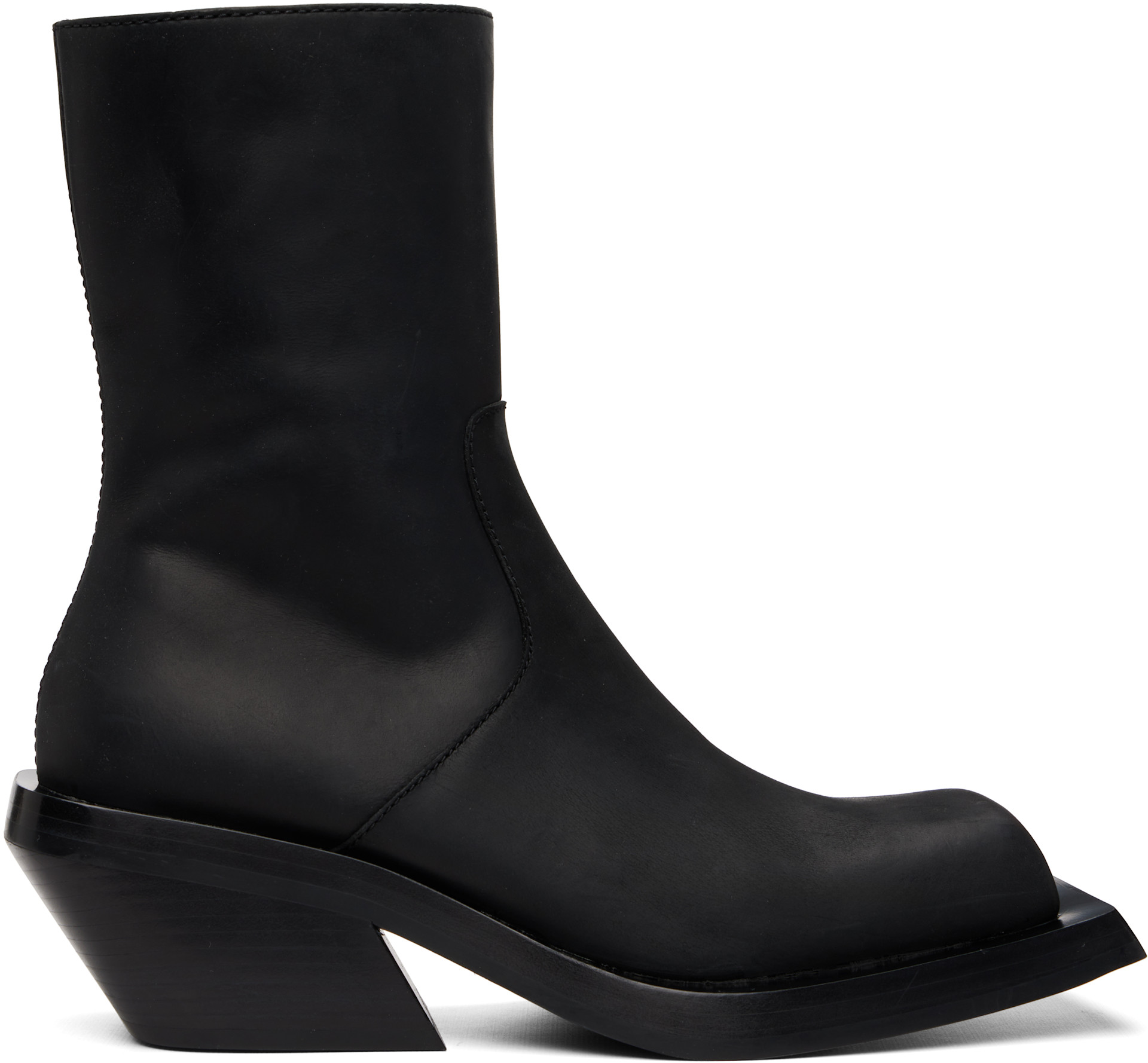 CAMPERLAB - Bottes Quetal noires