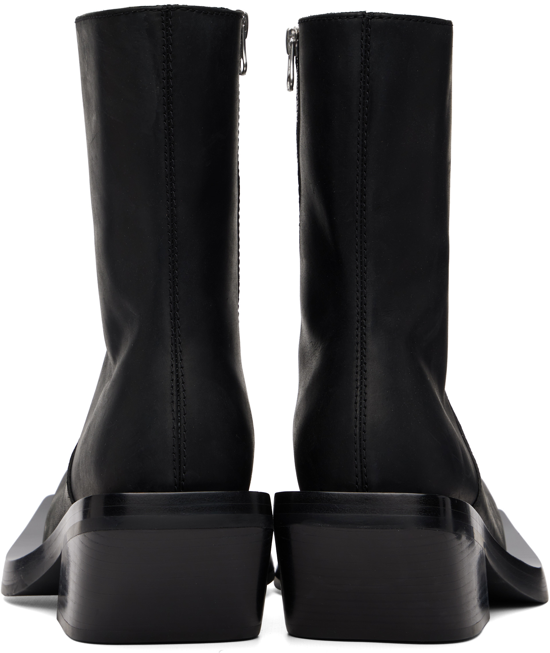 CAMPERLAB - Bottes Quetal noires