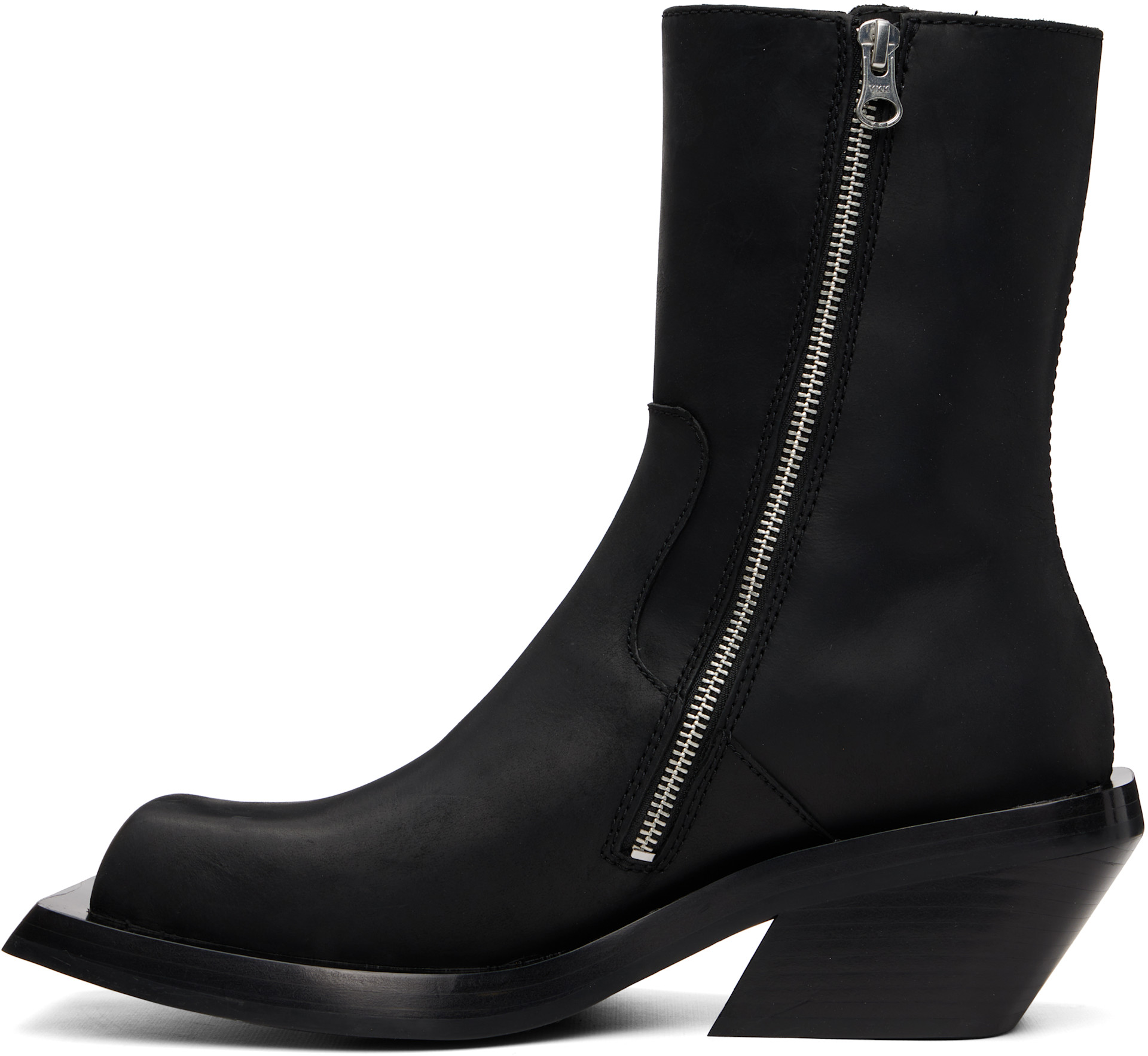 CAMPERLAB - Bottes Quetal noires
