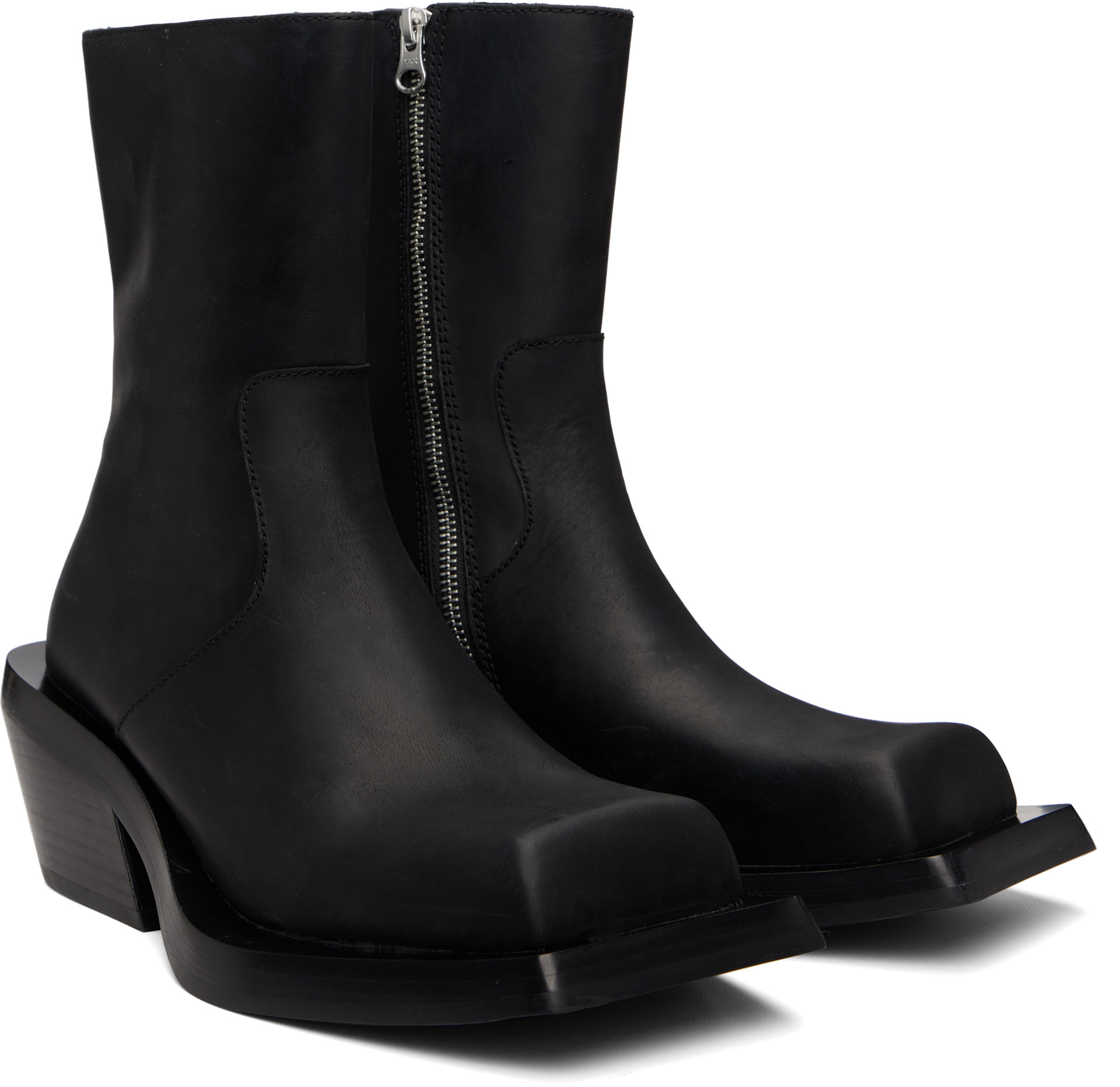CAMPERLAB - Bottes Quetal noires