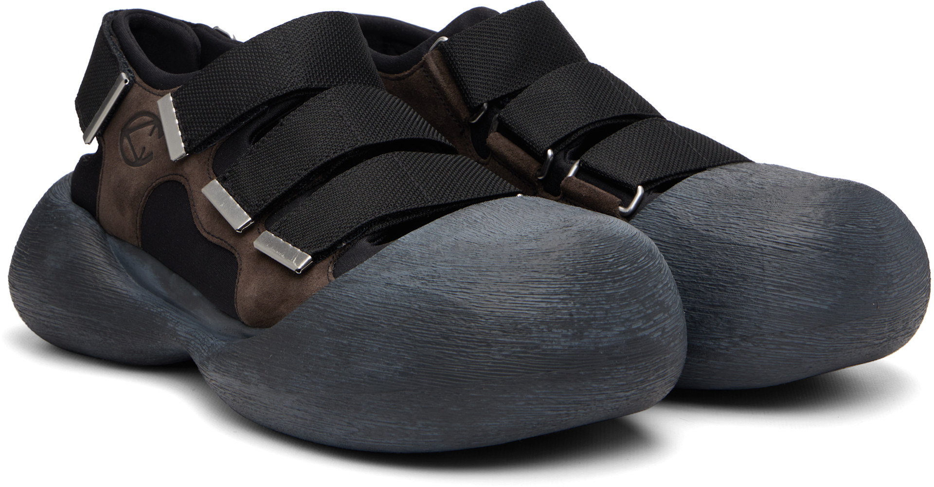 CAMPERLAB - Sandales Caramba noires