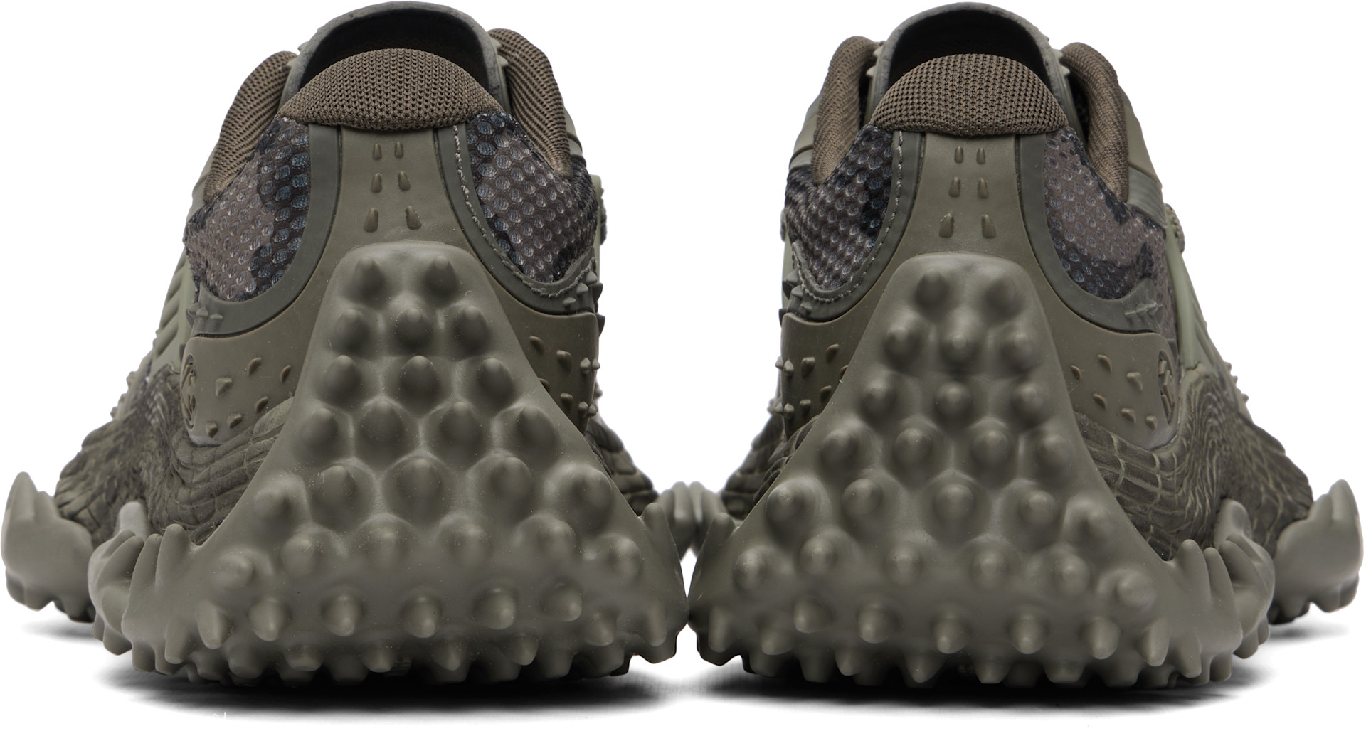 CAMPERLAB - Baskets Tornado grises