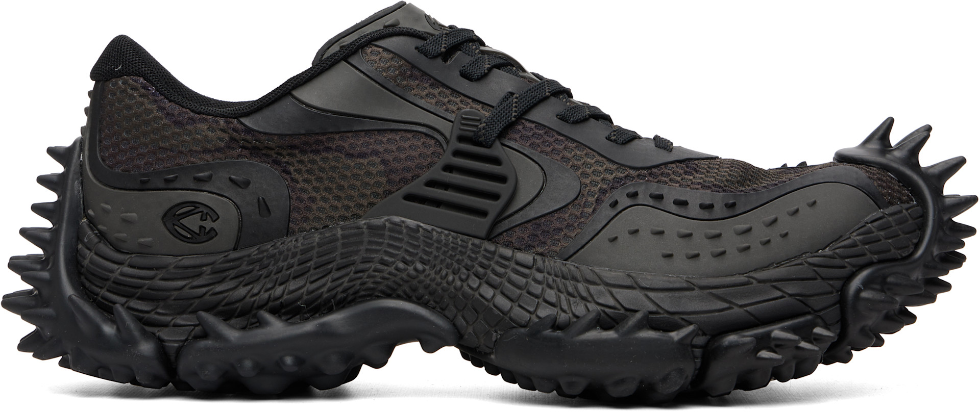 CAMPERLAB - Baskets Tornado noires
