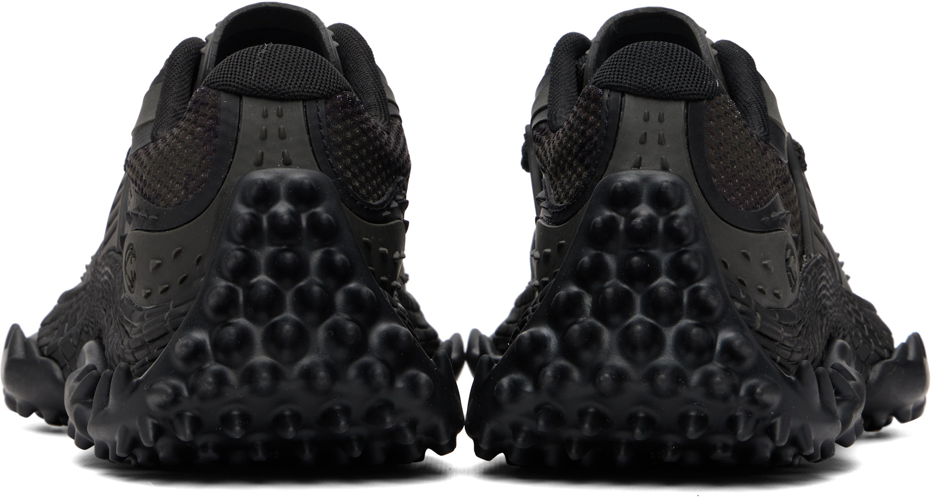 CAMPERLAB - Baskets Tornado noires
