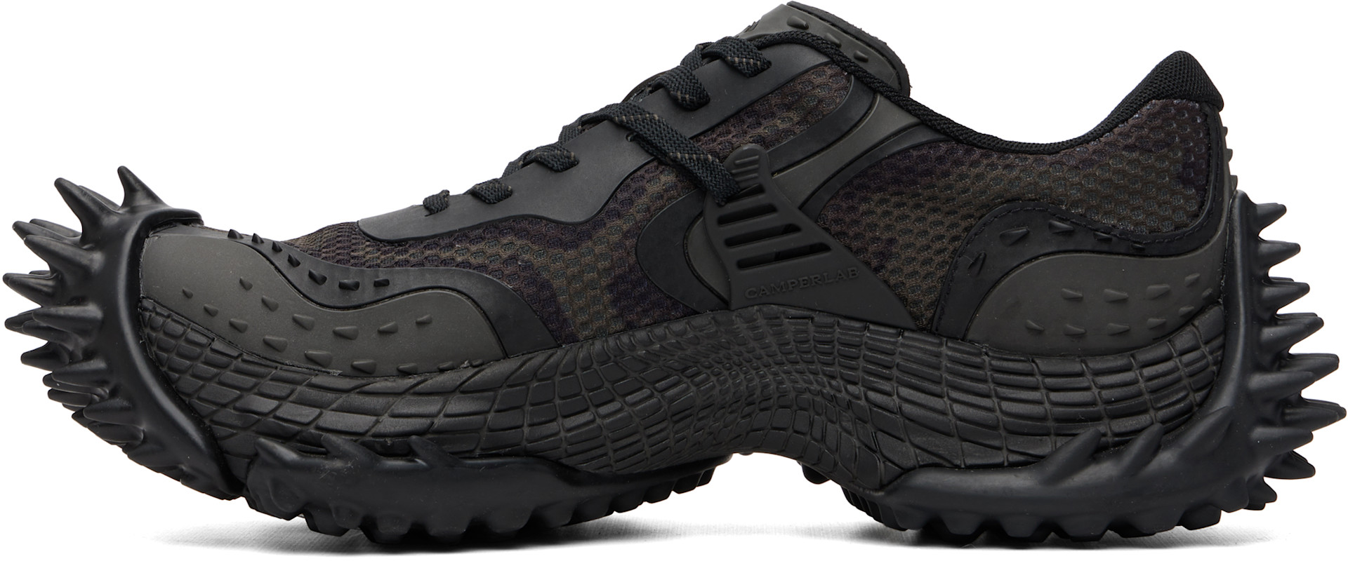 CAMPERLAB - Baskets Tornado noires