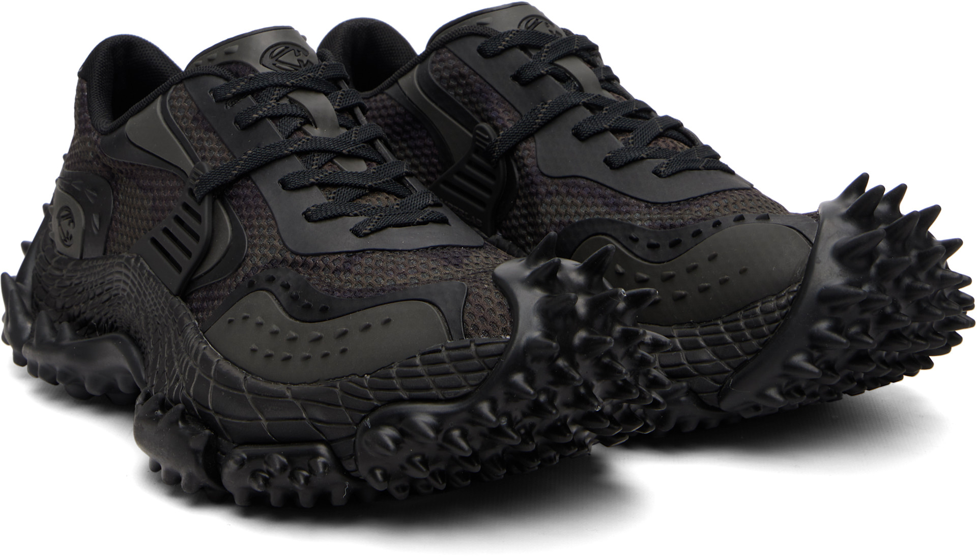 CAMPERLAB - Baskets Tornado noires