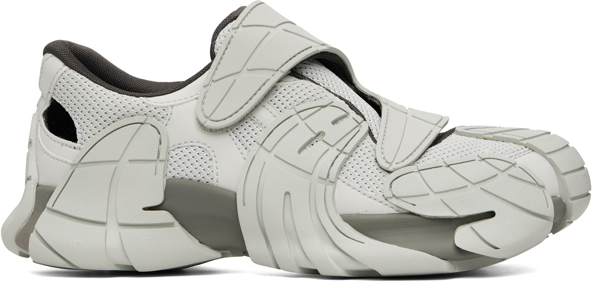 CAMPERLAB - Baskets Tormenta grises