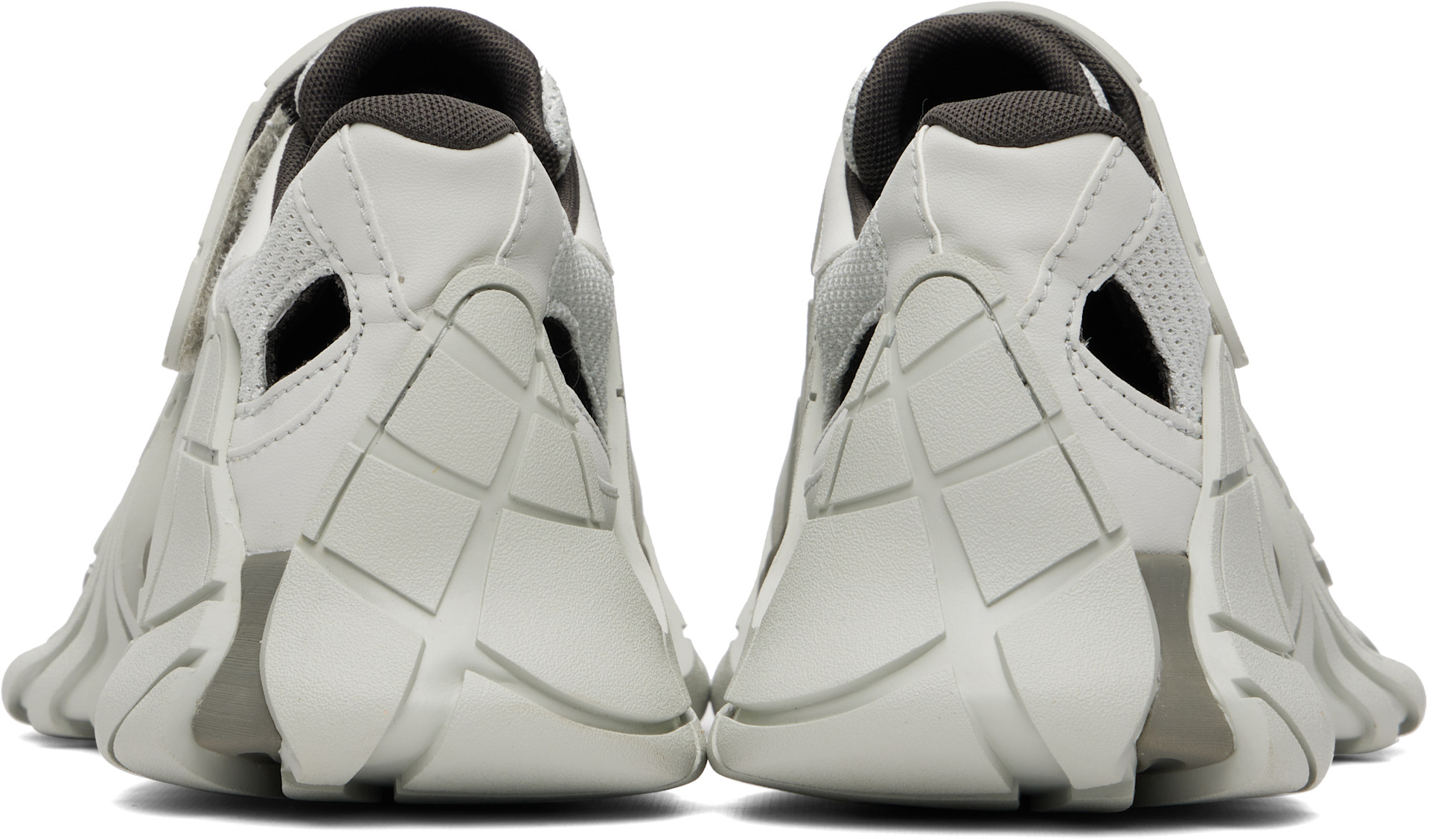 CAMPERLAB - Baskets Tormenta grises