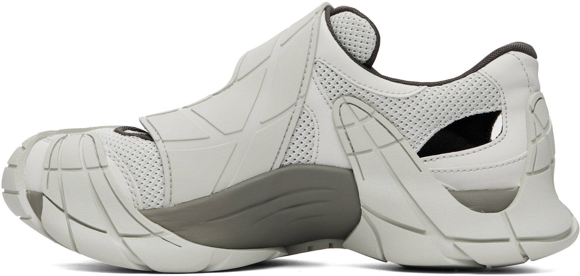 CAMPERLAB - Baskets Tormenta grises