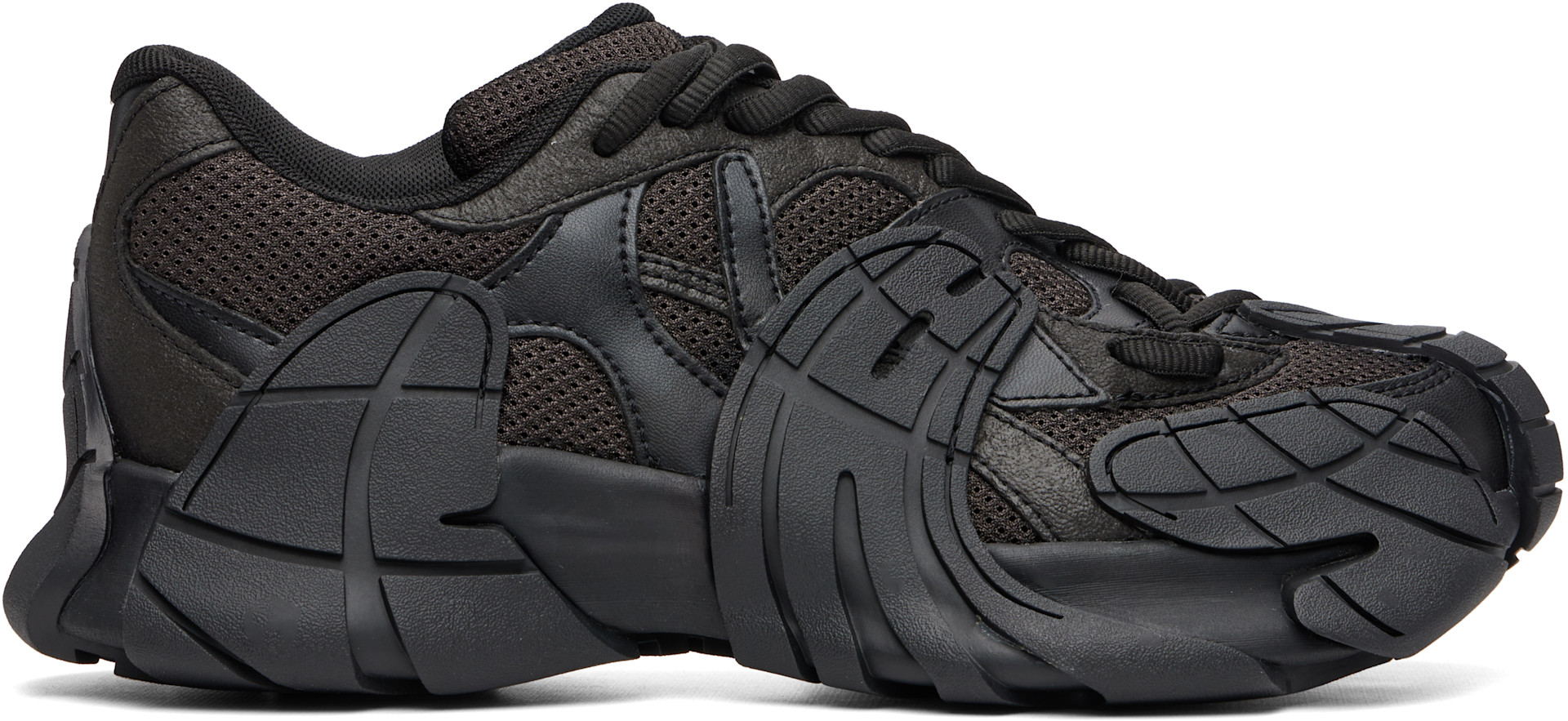 CAMPERLAB - Black Tormenta Sneakers
