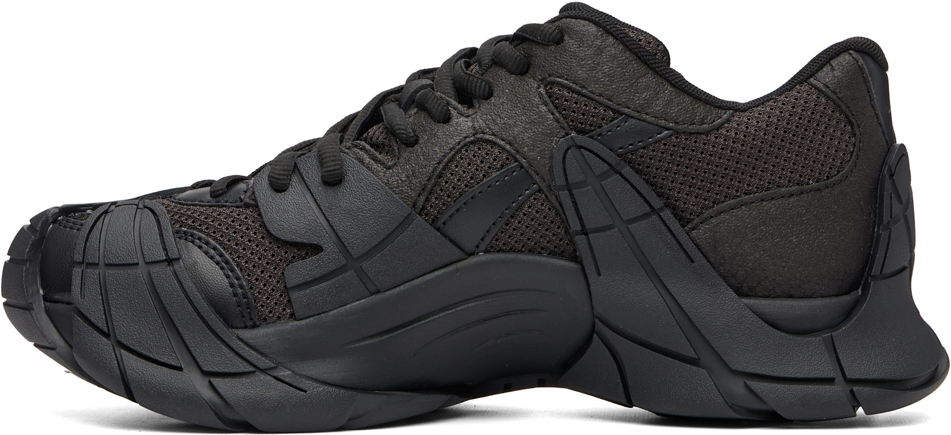 CAMPERLAB - Black Tormenta Sneakers