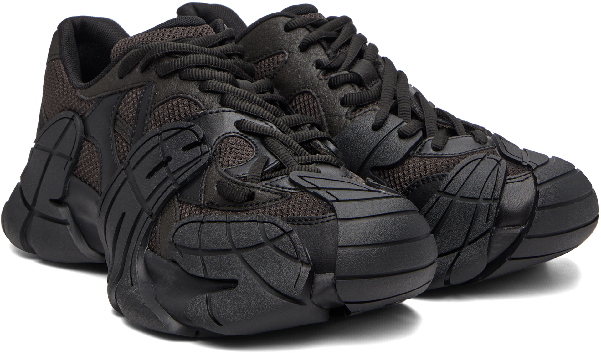 CAMPERLAB: ブラック Tormenta スニーカー | SSENSE 日本 CAMPERLAB: ブラック Tormenta スニーカー | SSENSE 日本