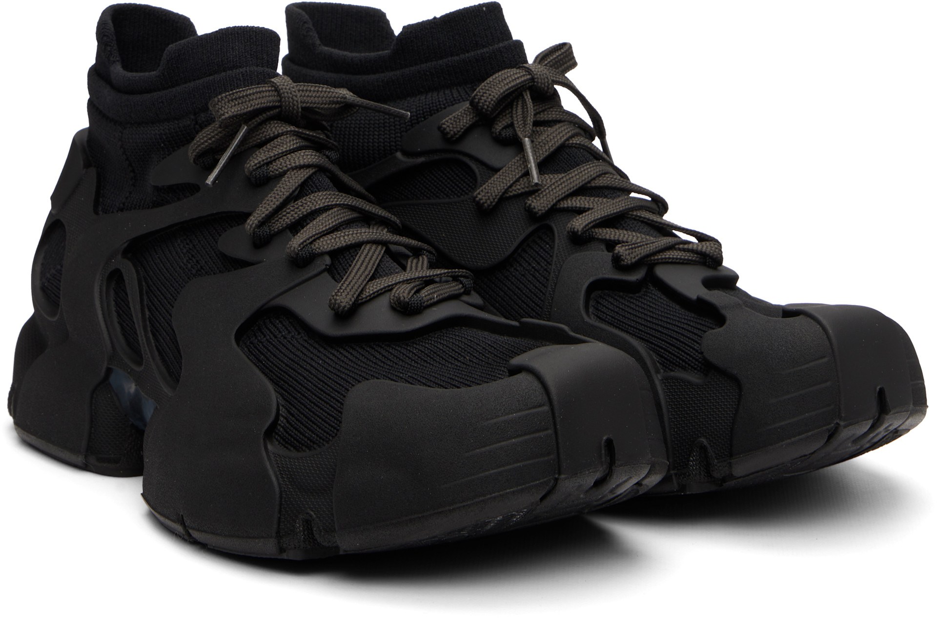 CAMPERLAB - Baskets Tossu noires