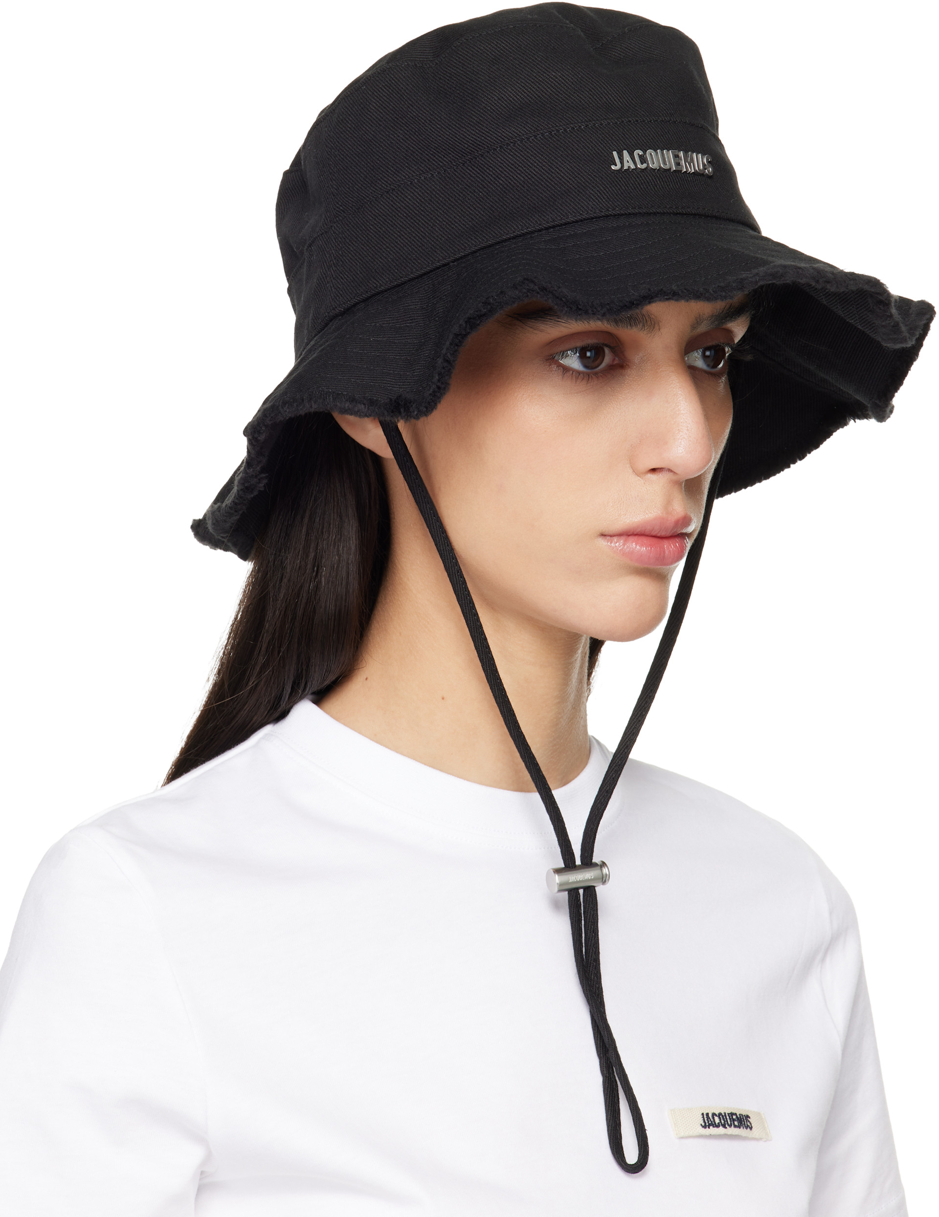 JACQUEMUS: Black Les Classiques 