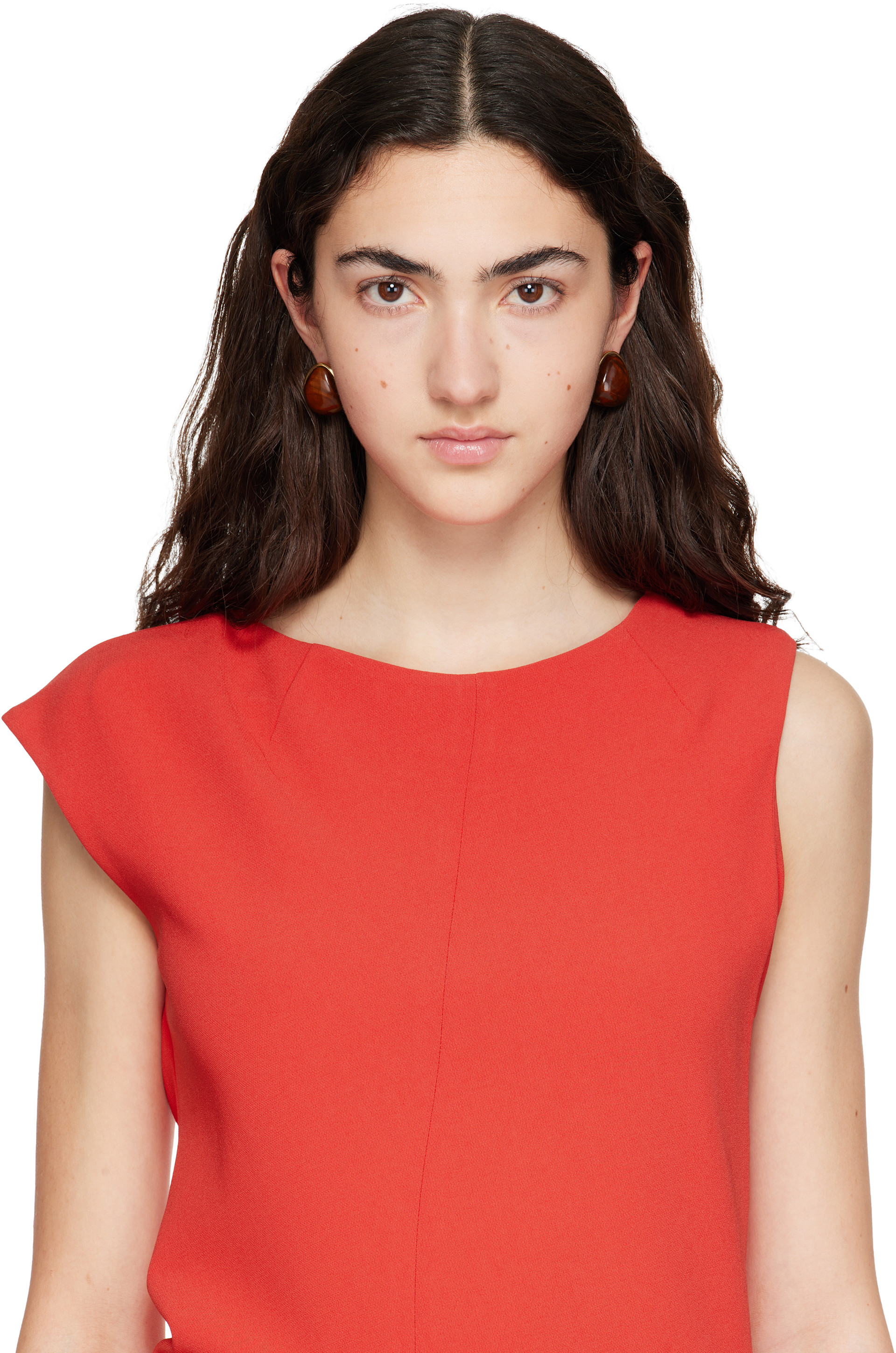 JACQUEMUS - Boucles d'oreilles Les mini boucles raisin