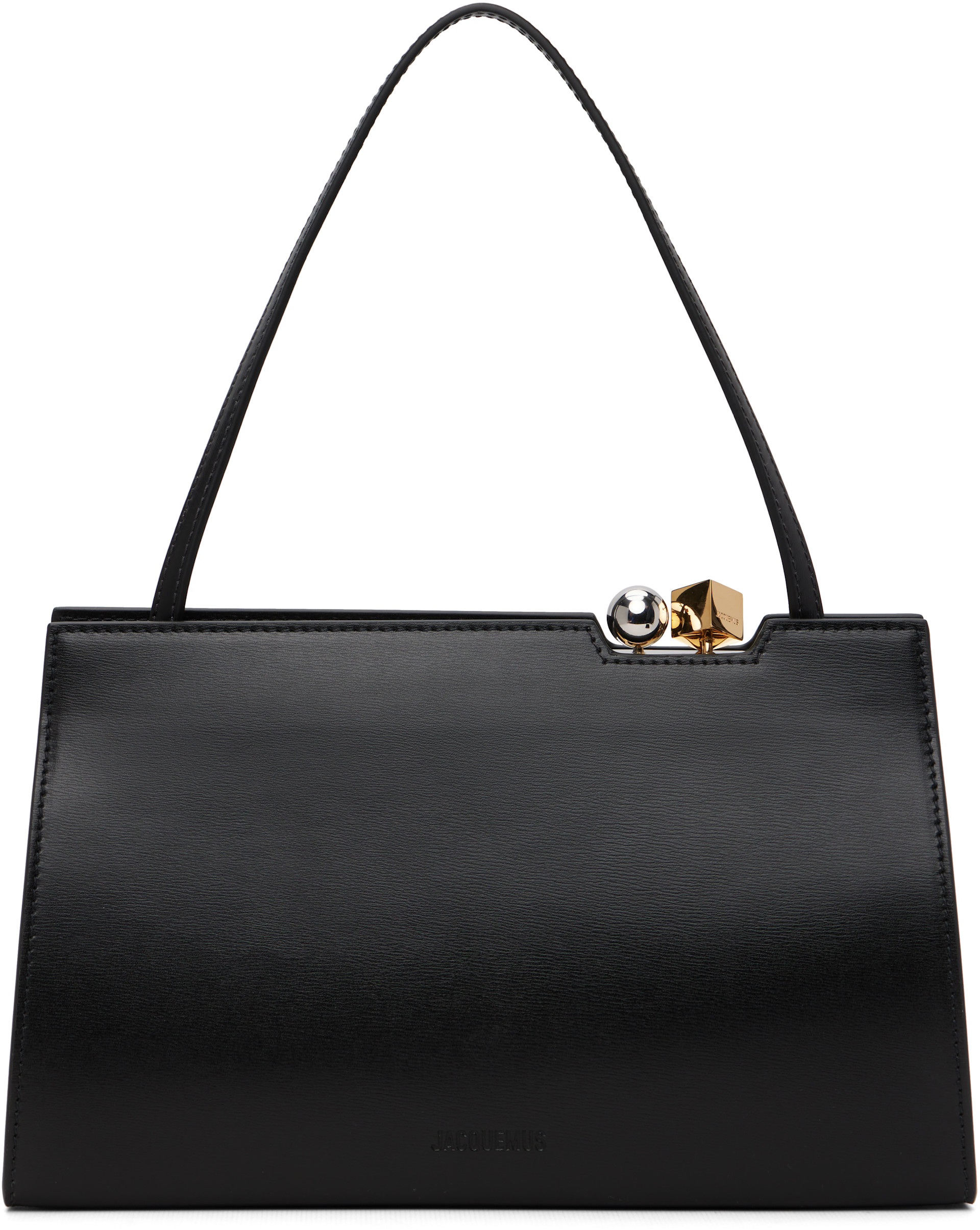 JACQUEMUS - Black 'The Salon' Bag