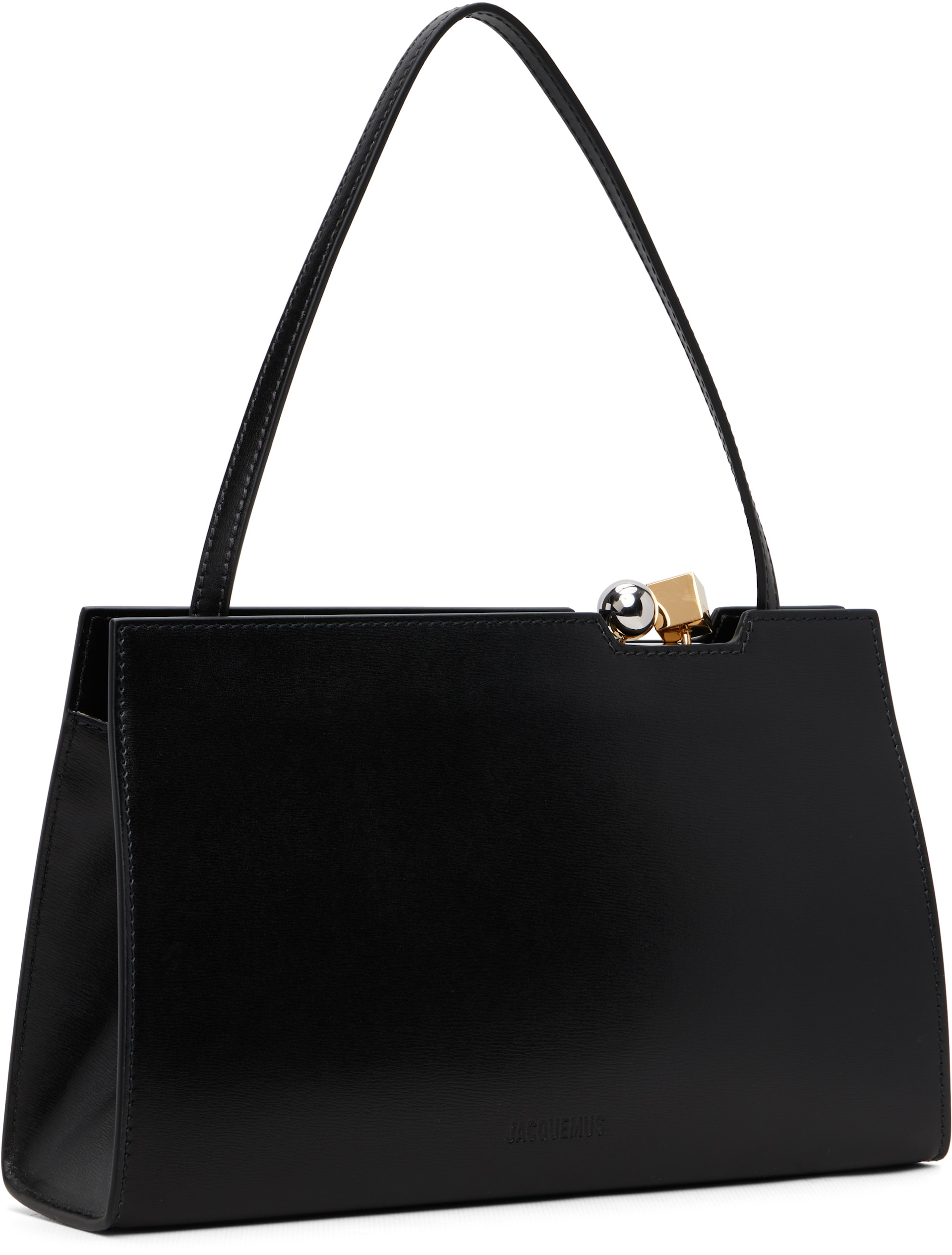 JACQUEMUS - Black 'The Salon' Bag