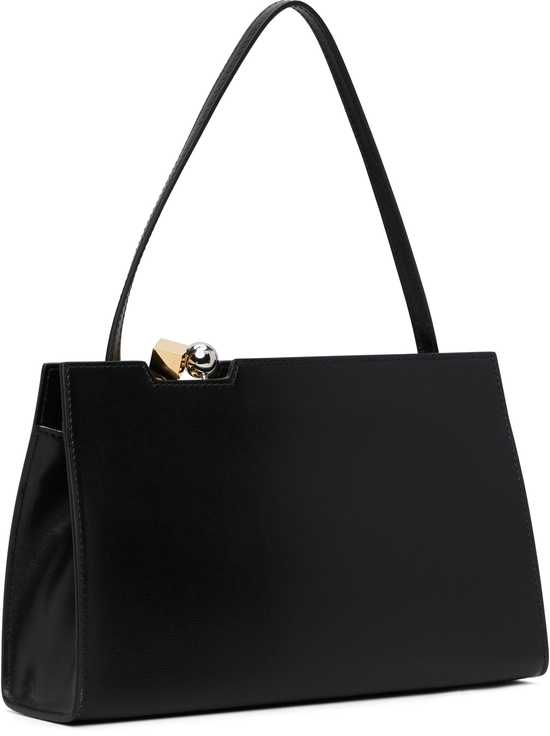 JACQUEMUS - Black 'The Salon' Bag