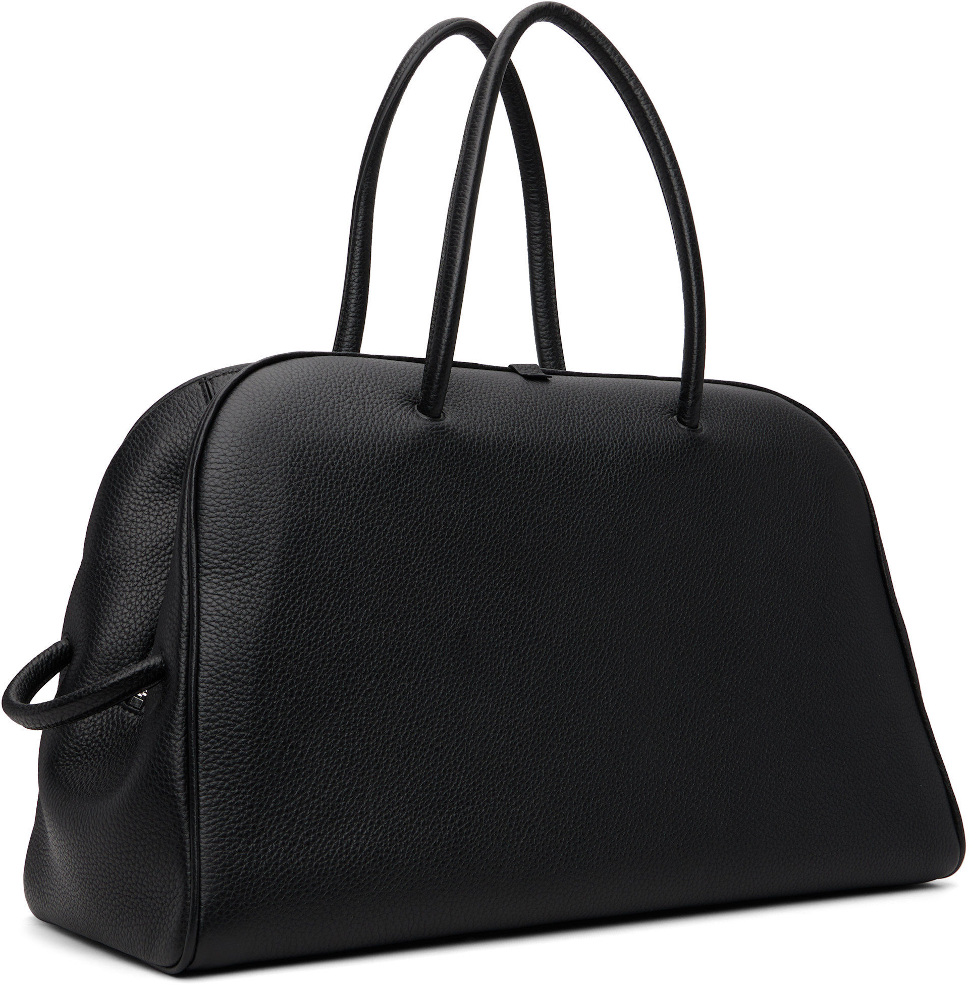 JACQUEMUS: ブラック La Croisière 'The large Turismo' バッグ
