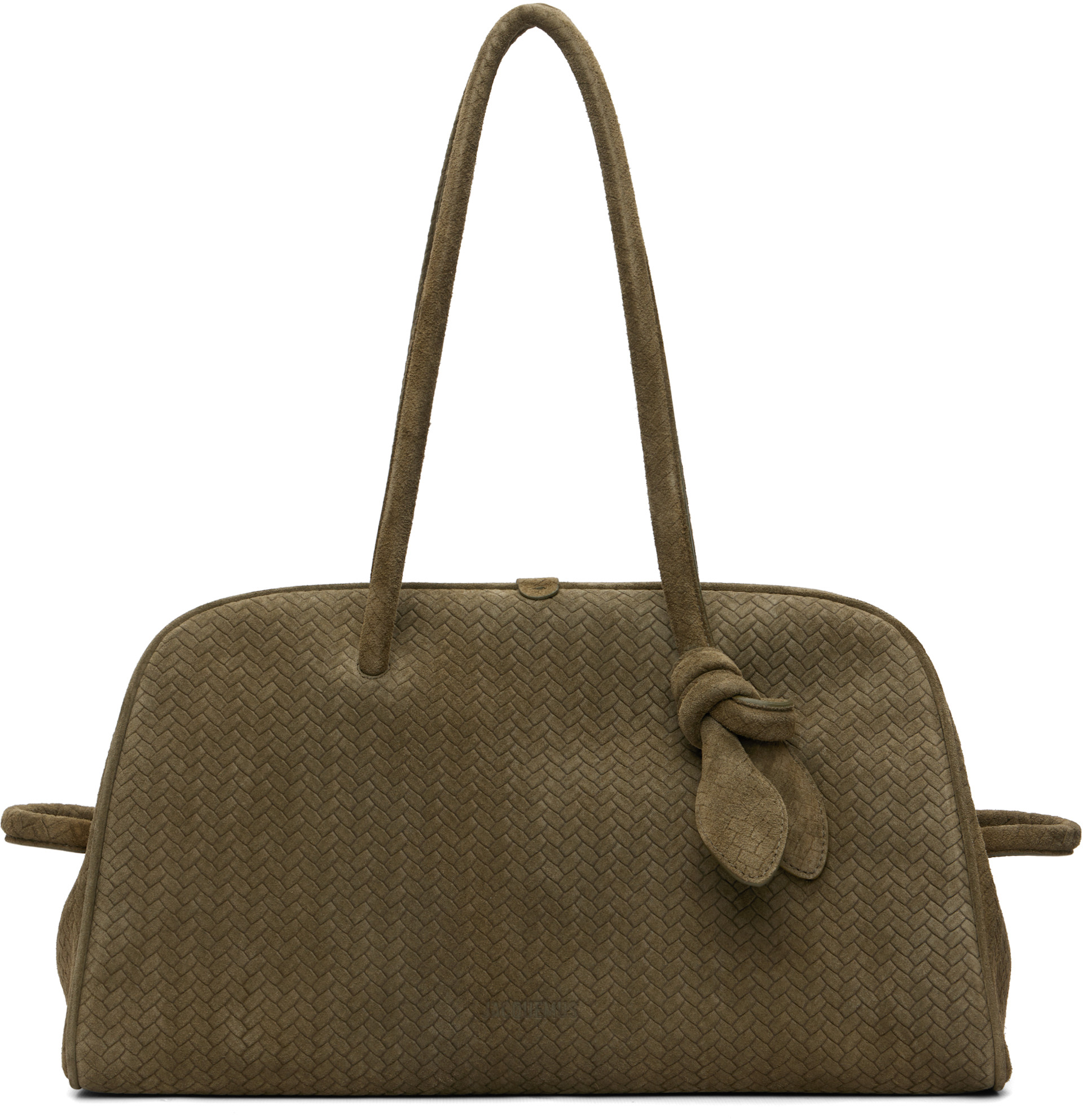 JACQUEMUS - Sac Turismo kaki