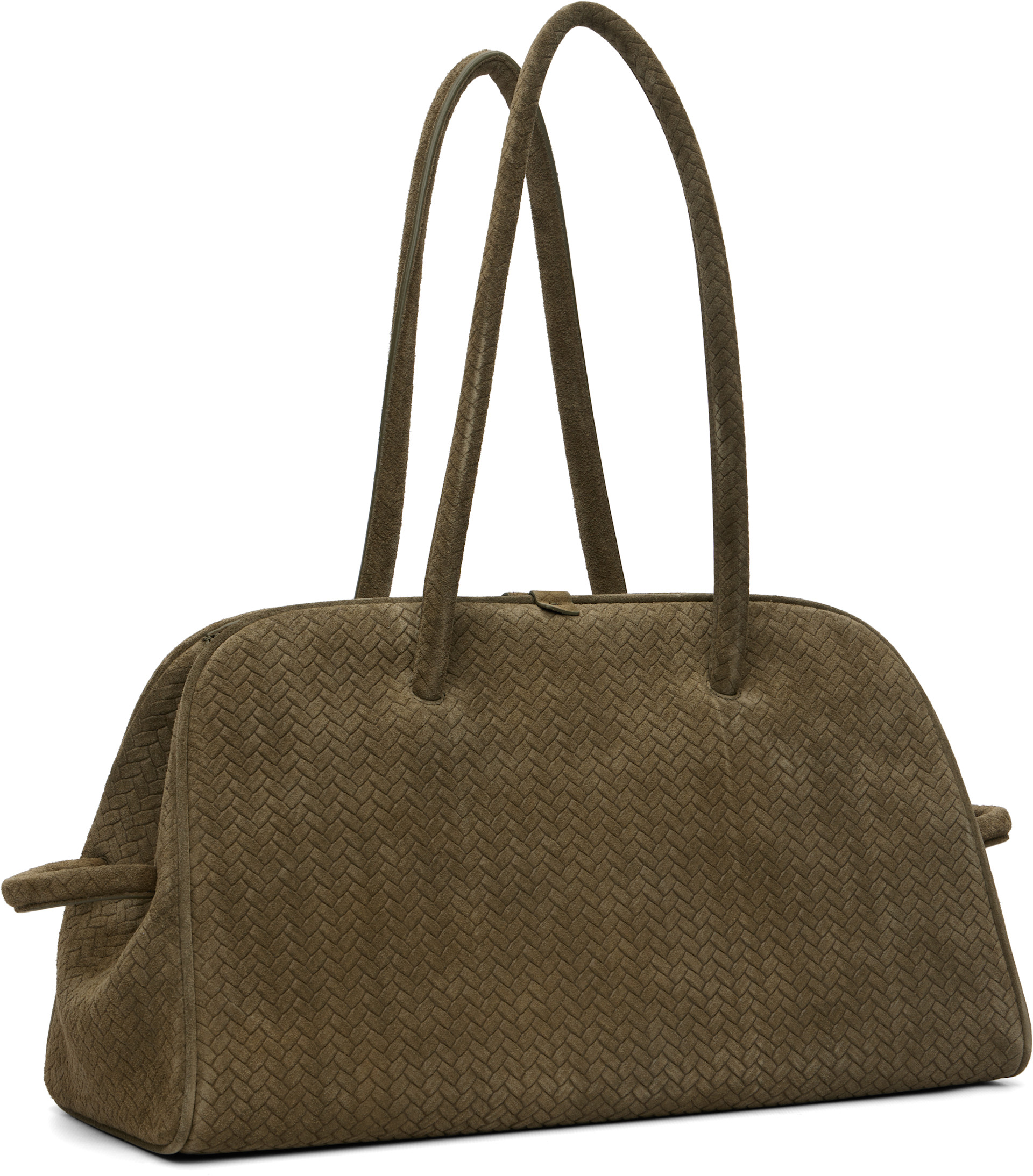 JACQUEMUS - Sac Turismo kaki