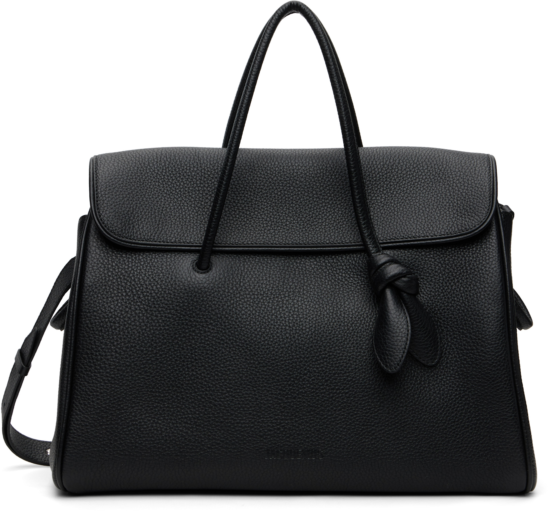 JACQUEMUS - Sac Turismo noir