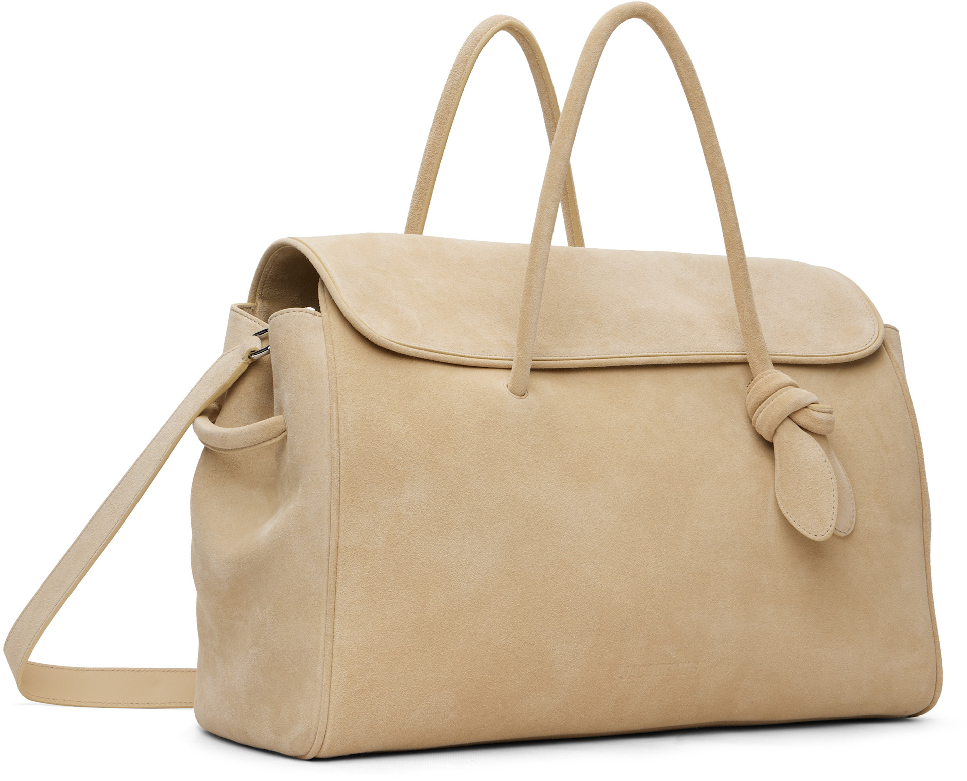 JACQUEMUS - Beige Turismo beige