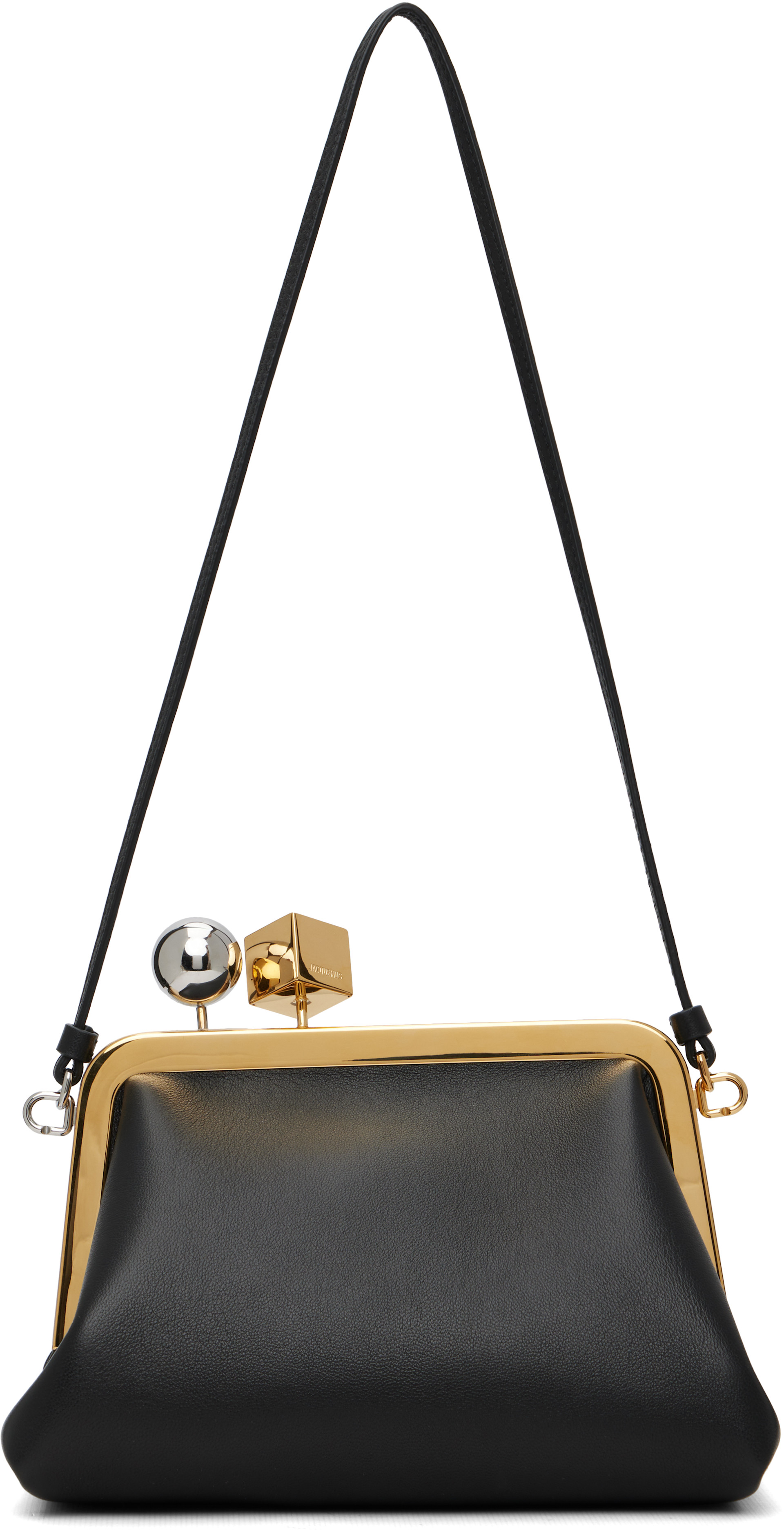 JACQUEMUS - Sac Berlingot noir
