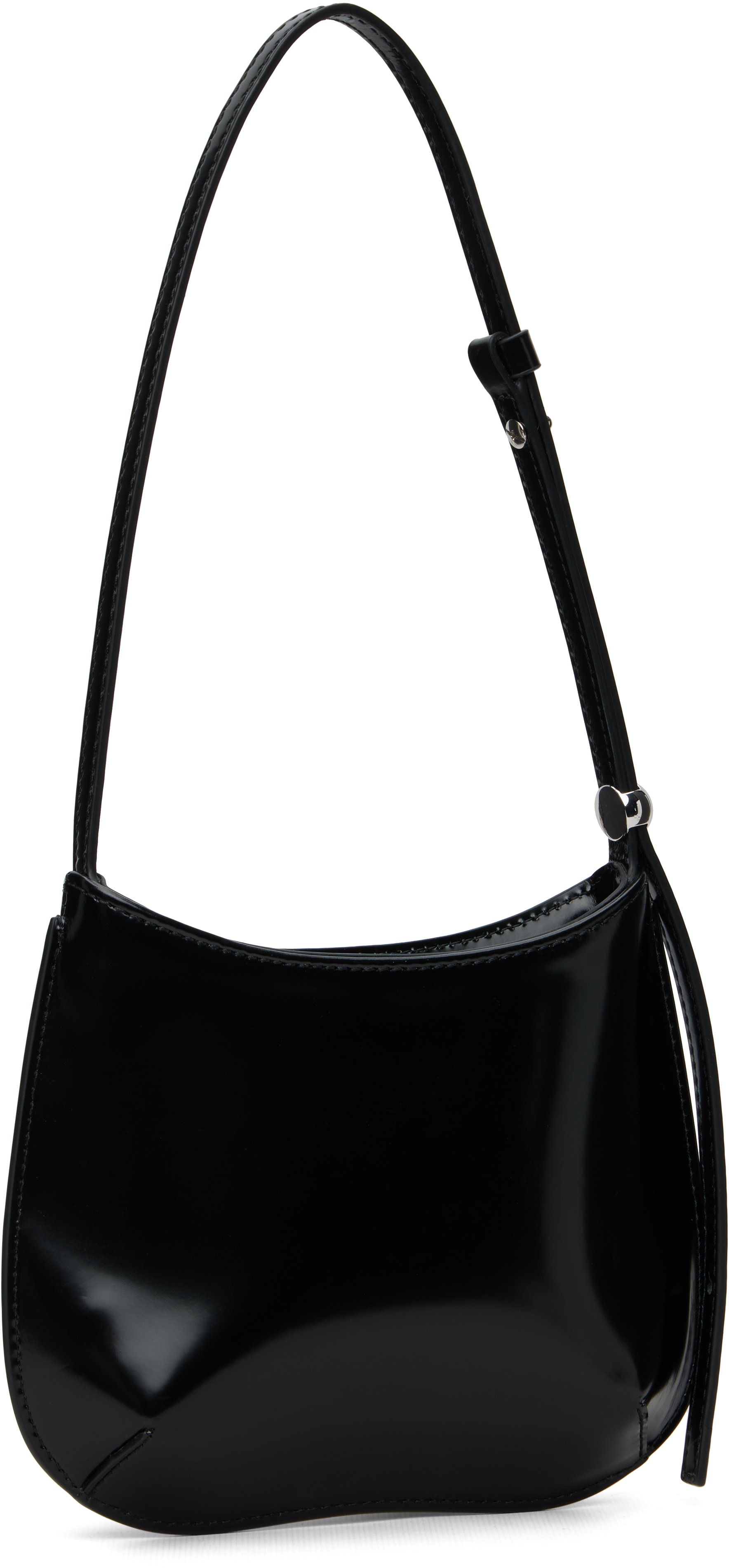 JACQUEMUS - Sac Petit bisou noir