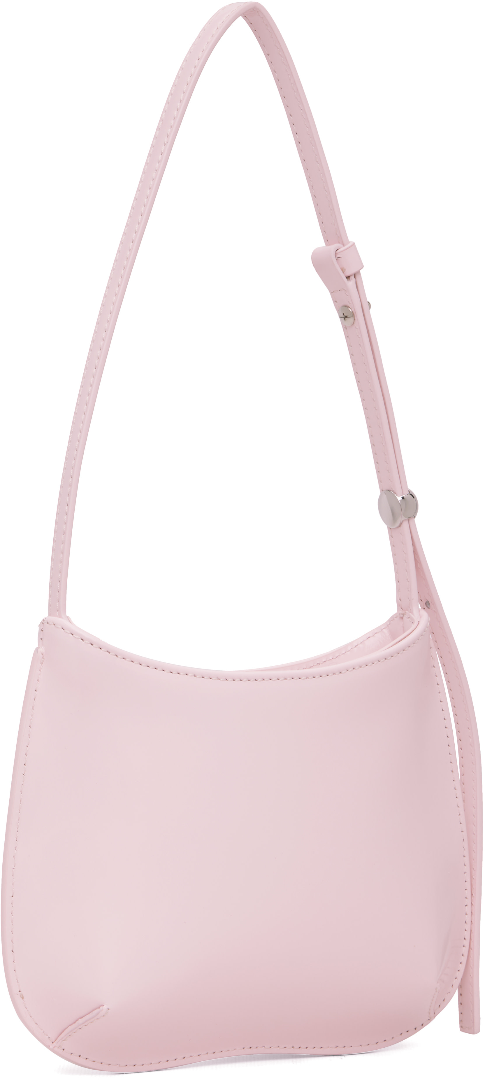 JACQUEMUS - Sac Petit bisou rose