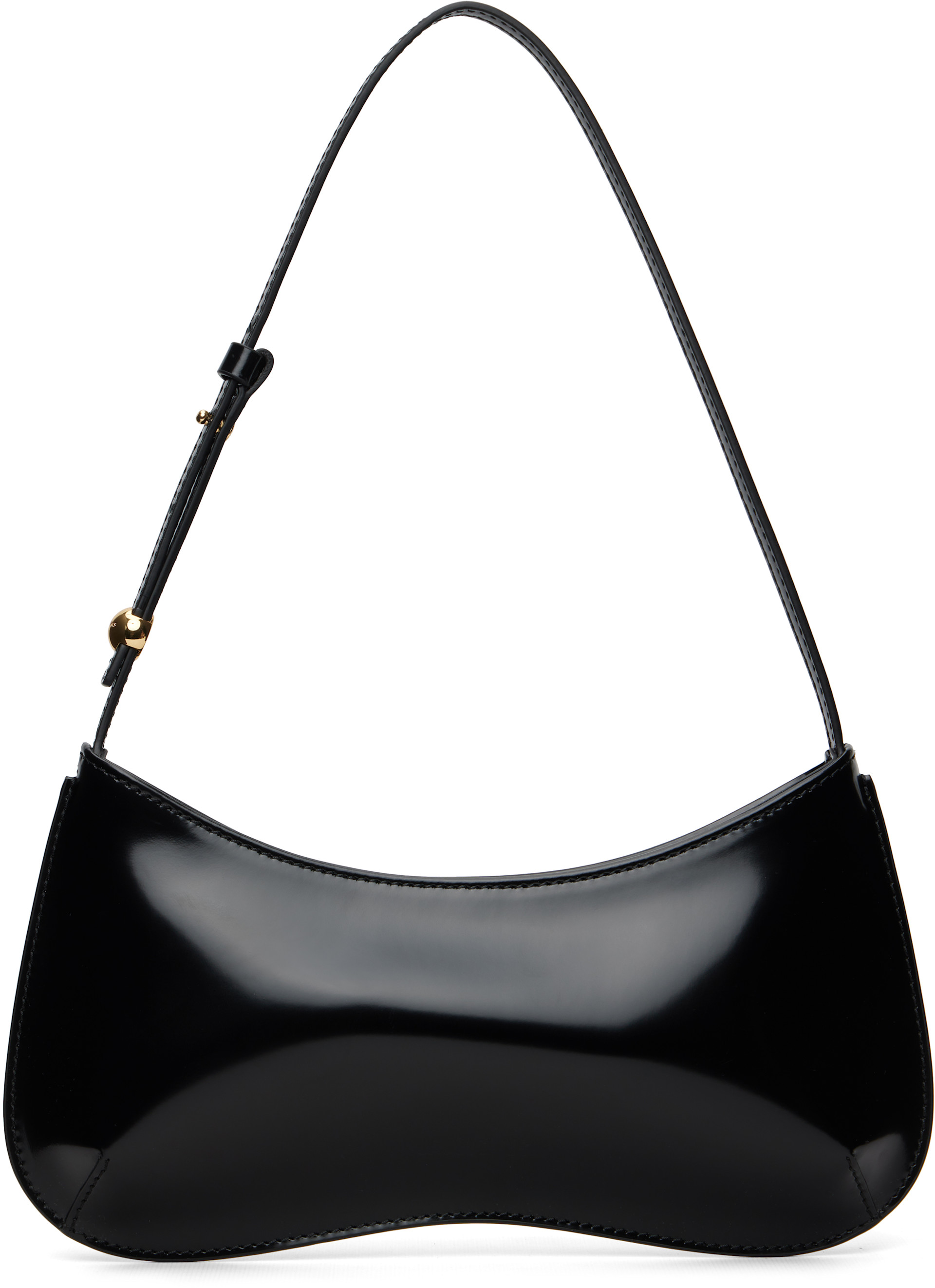 JACQUEMUS - Sac Bisou noir