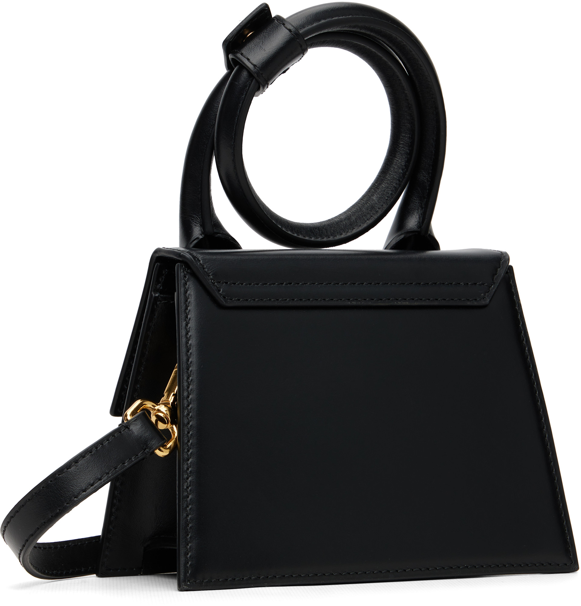 JACQUEMUS: ブラック Les Classiques 