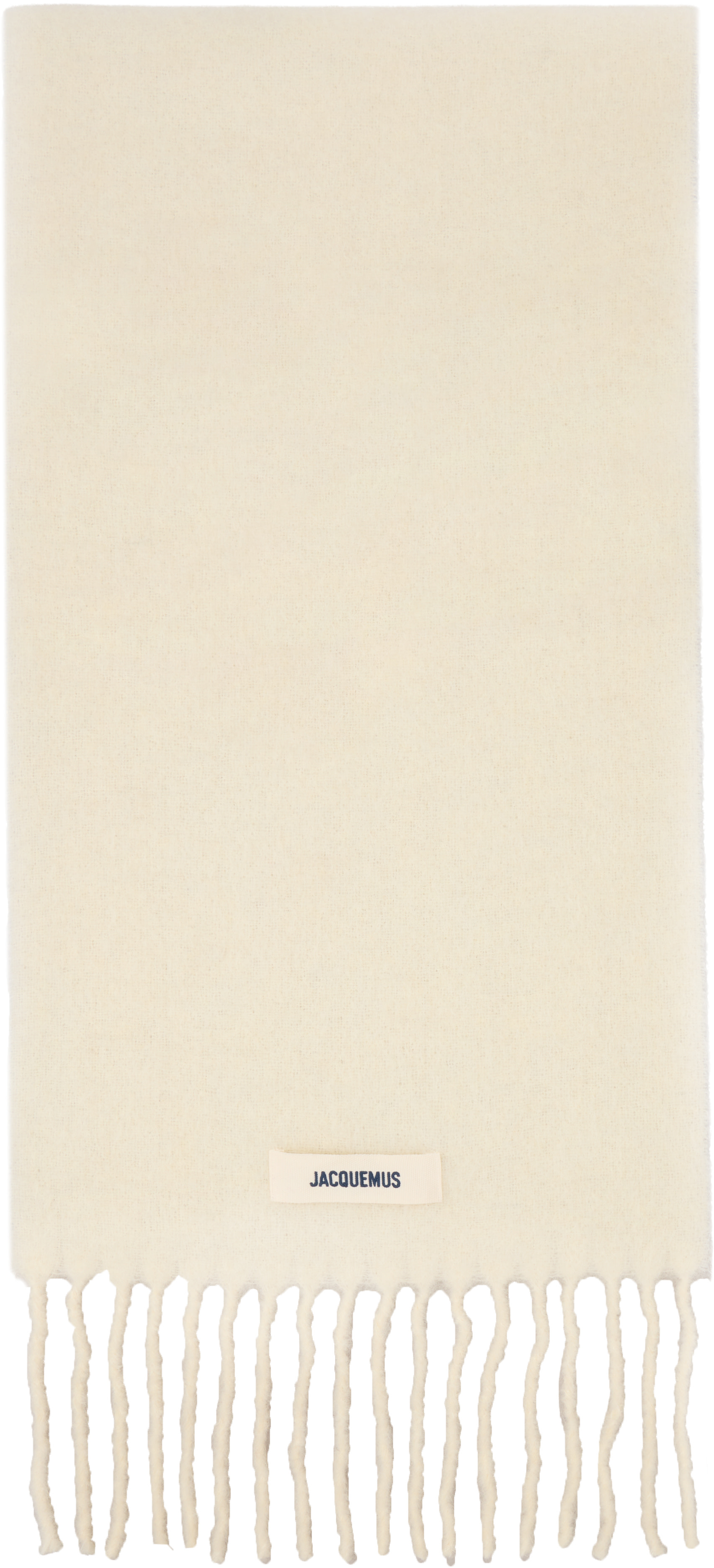 JACQUEMUS - Off-White La Casa 'The Carro' Scarf
