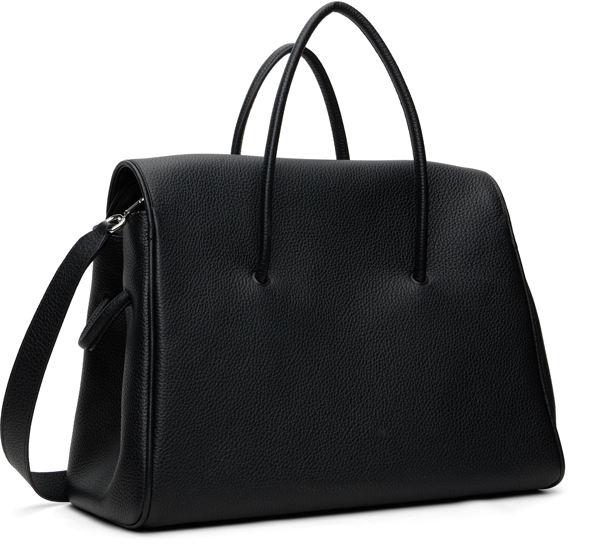 JACQUEMUS - Cabas Turismo noir