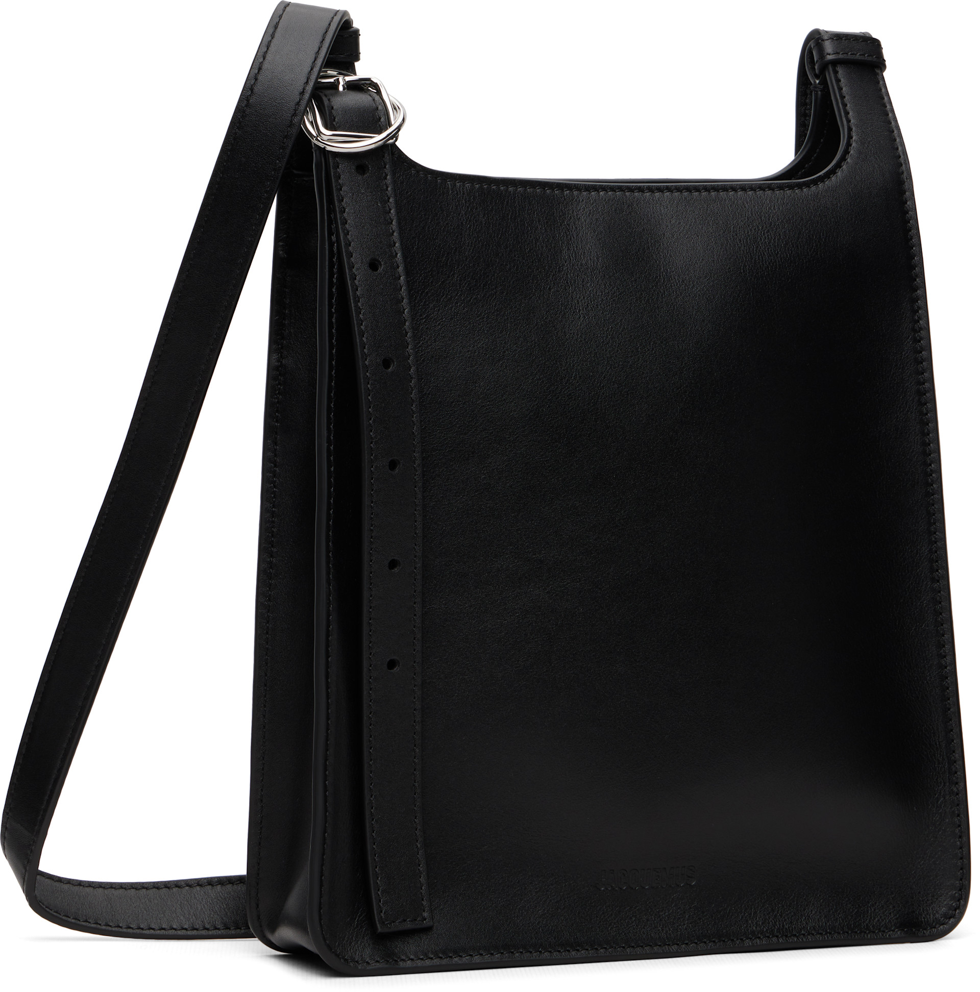 JACQUEMUS - Petit sac Tablier noir