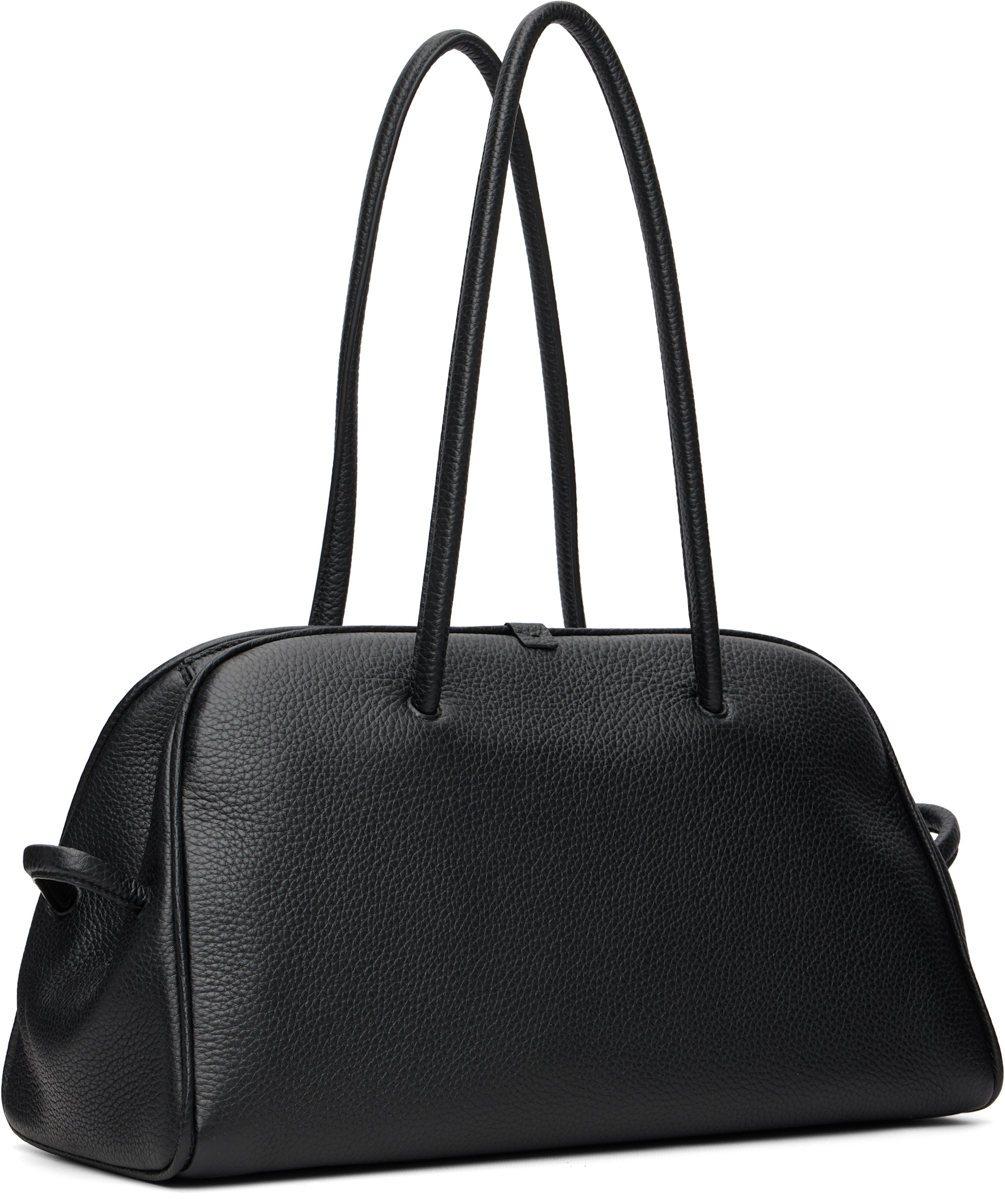 JACQUEMUS - Black La Croisière 'The Turismo' Tote