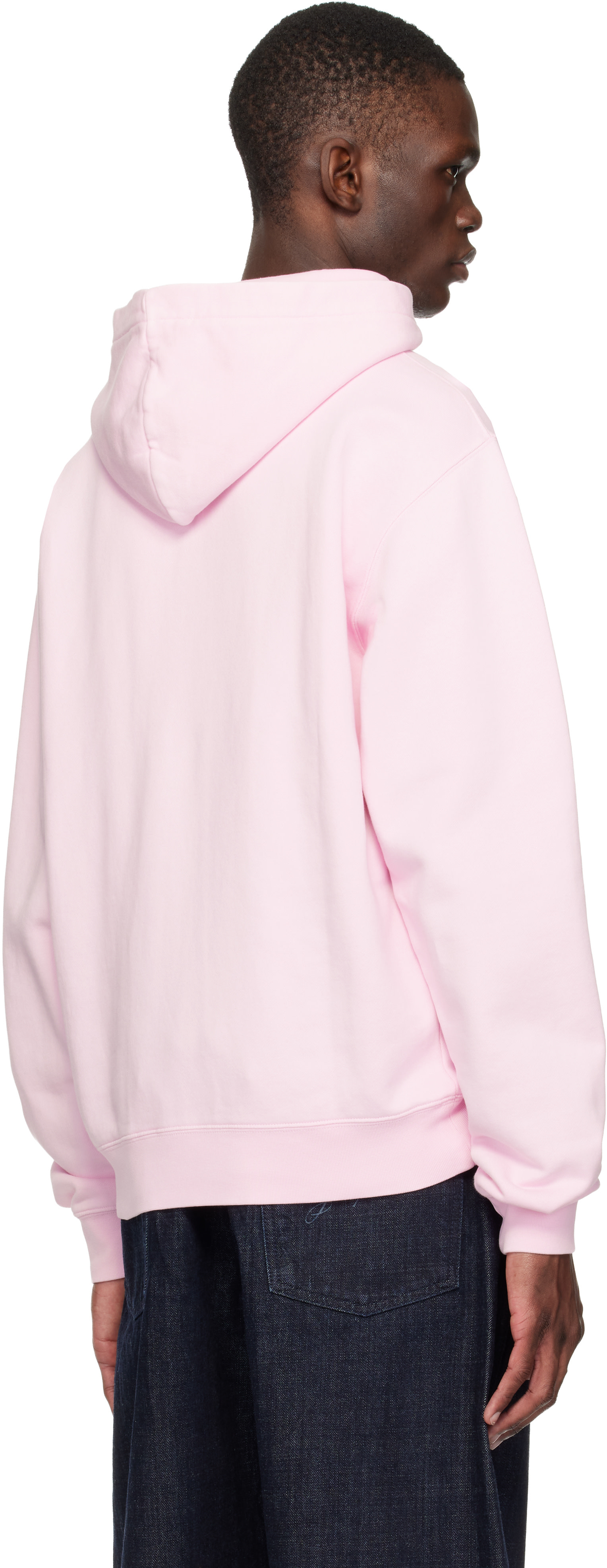 1*4様 JACQUEMUS ピンク フリース ポロシャツ 11747391 $_57.JPG 