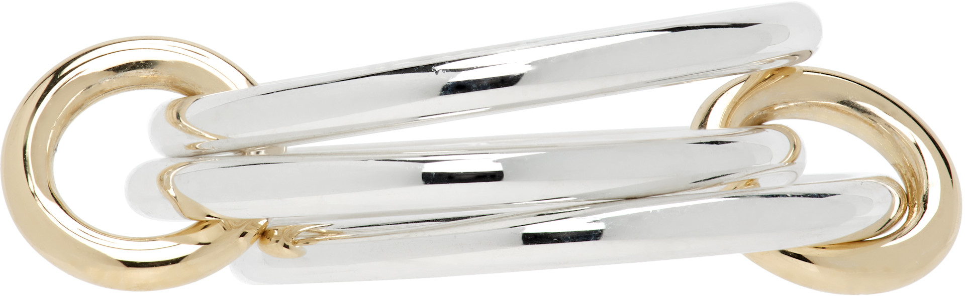 Spinelli Kilcollin - Bague Solarium SG